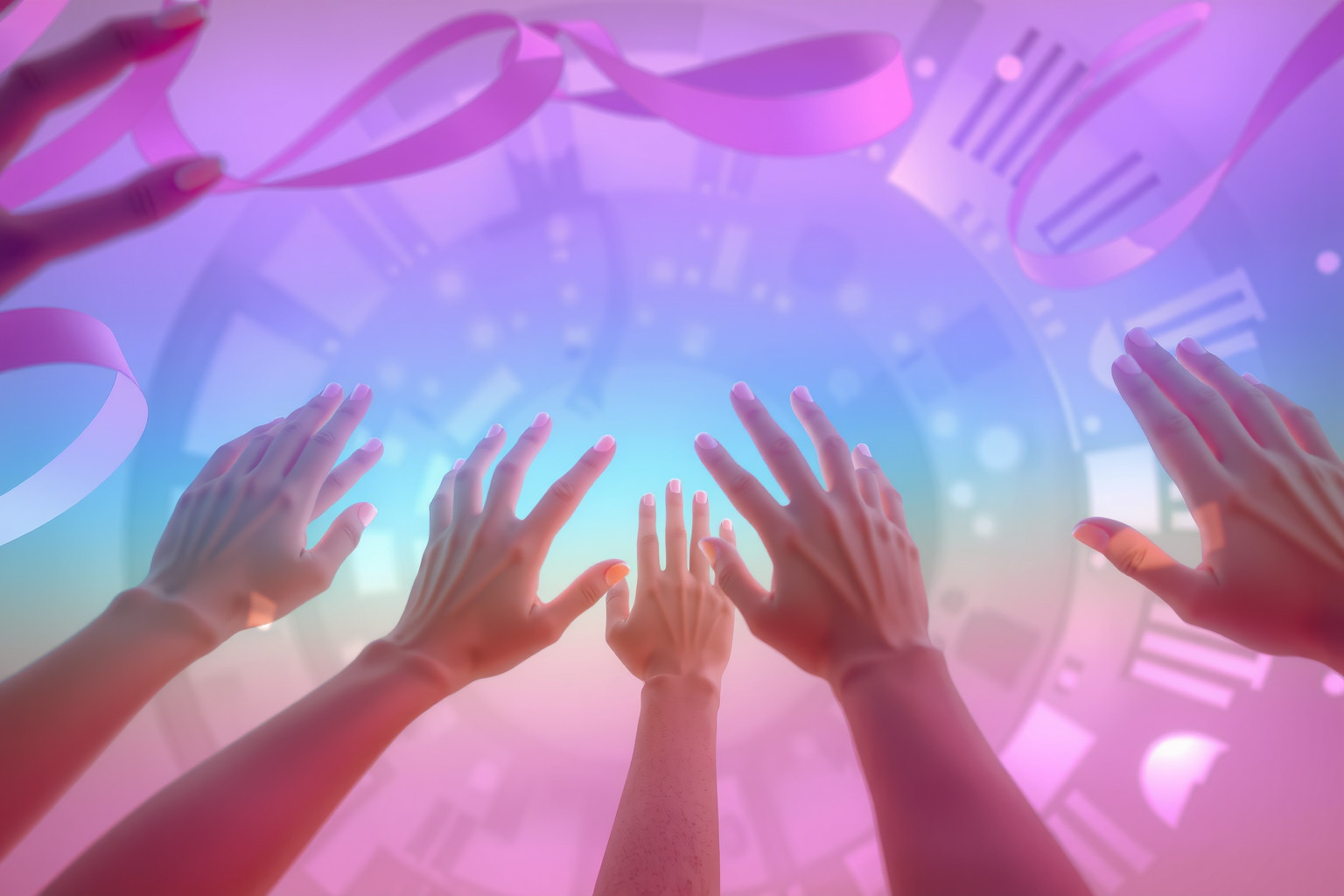 Sognare un loop riflette ansia e ripetitività nella vita reale.