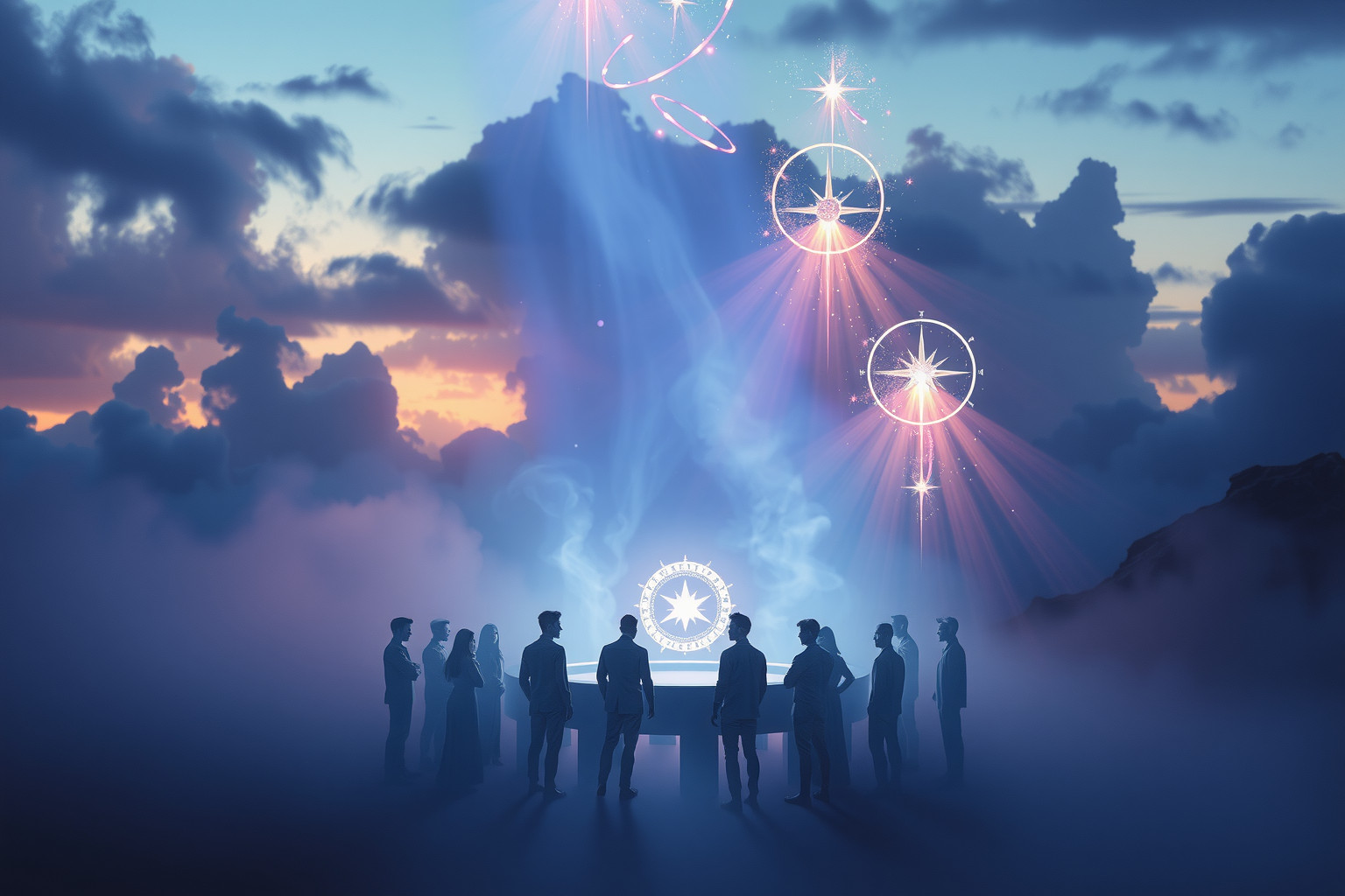 Sognare una serata degli uomini simboleggia forza e complicità maschile.