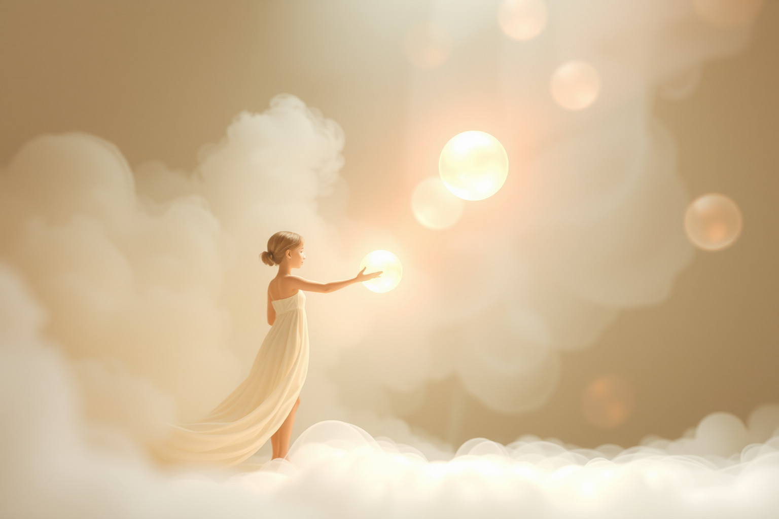 Sognare perdono dal rivale indica pace interiore imminente.