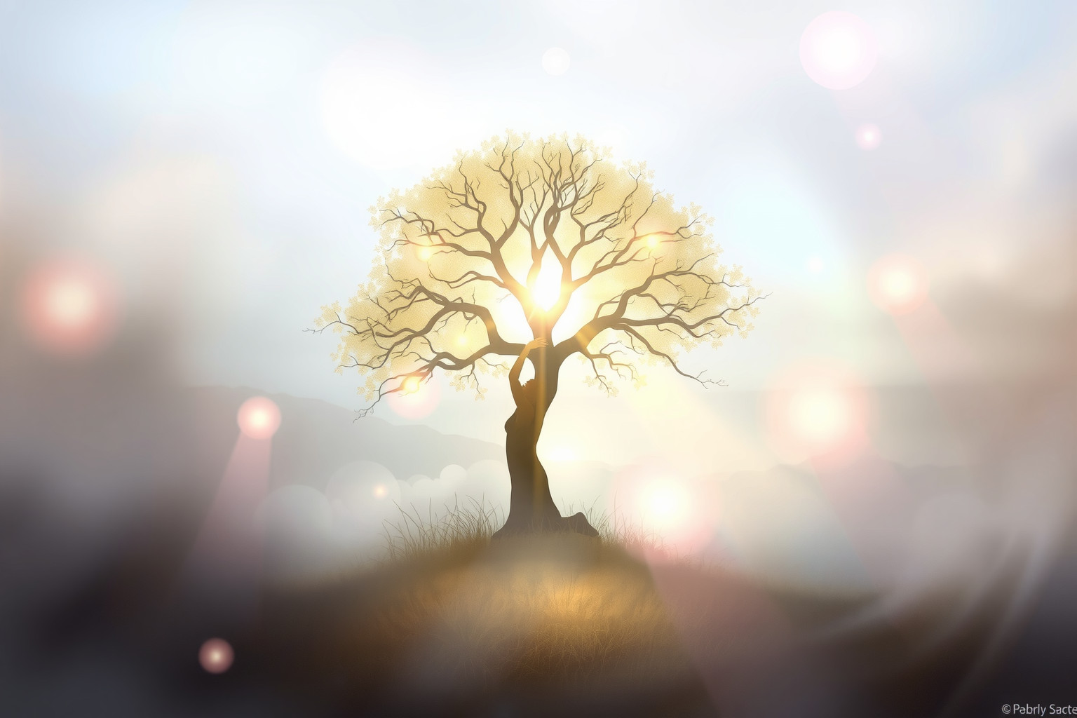 Sognare il perdono nell'Eden simboleggia rinascita e pace interiore.