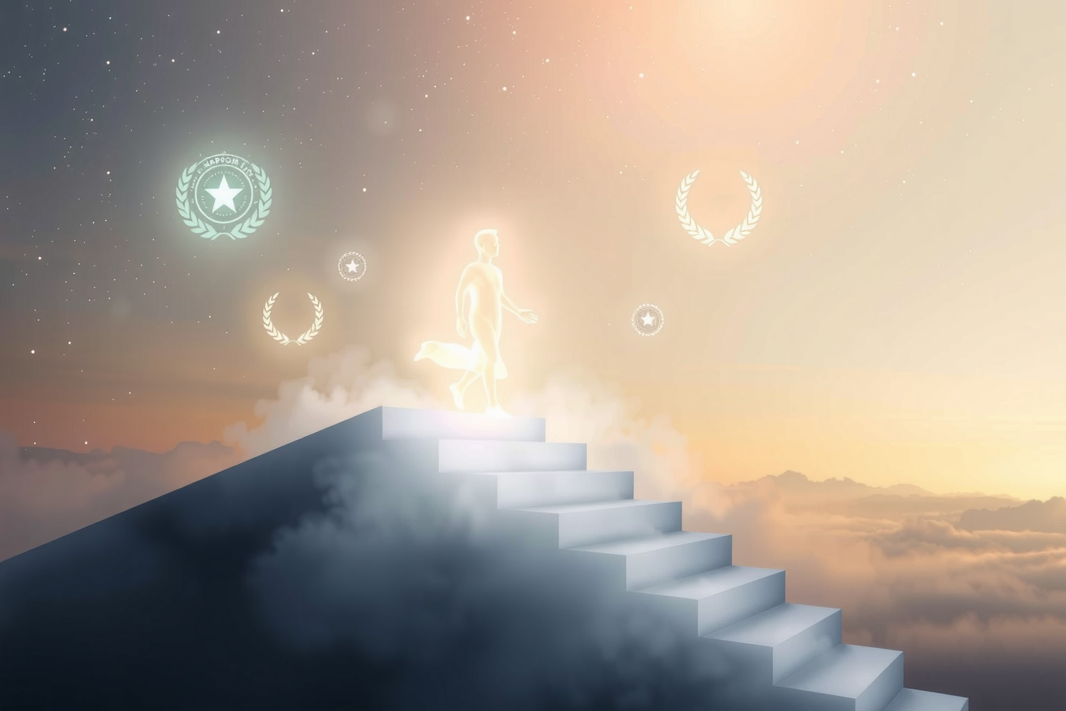 Sognare la promozione militare simboleggia potere e nuove responsabilità.