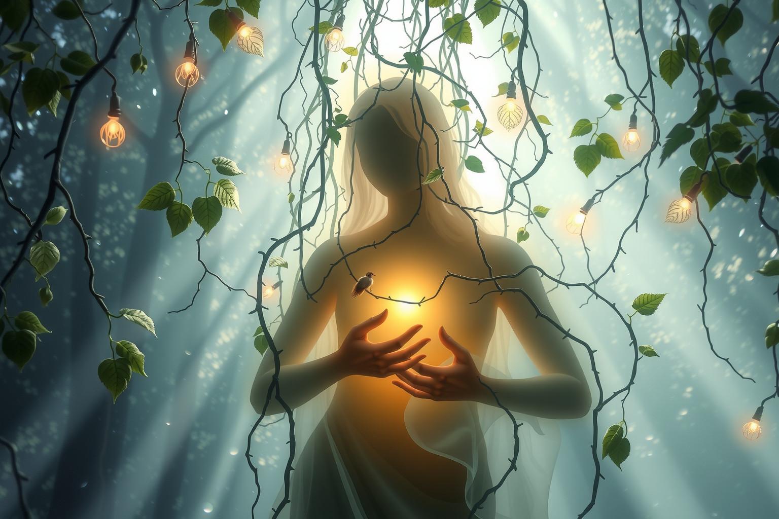 Sognare sazietà naturale simboleggia equilibrio e rigenerazione interiore profonda.