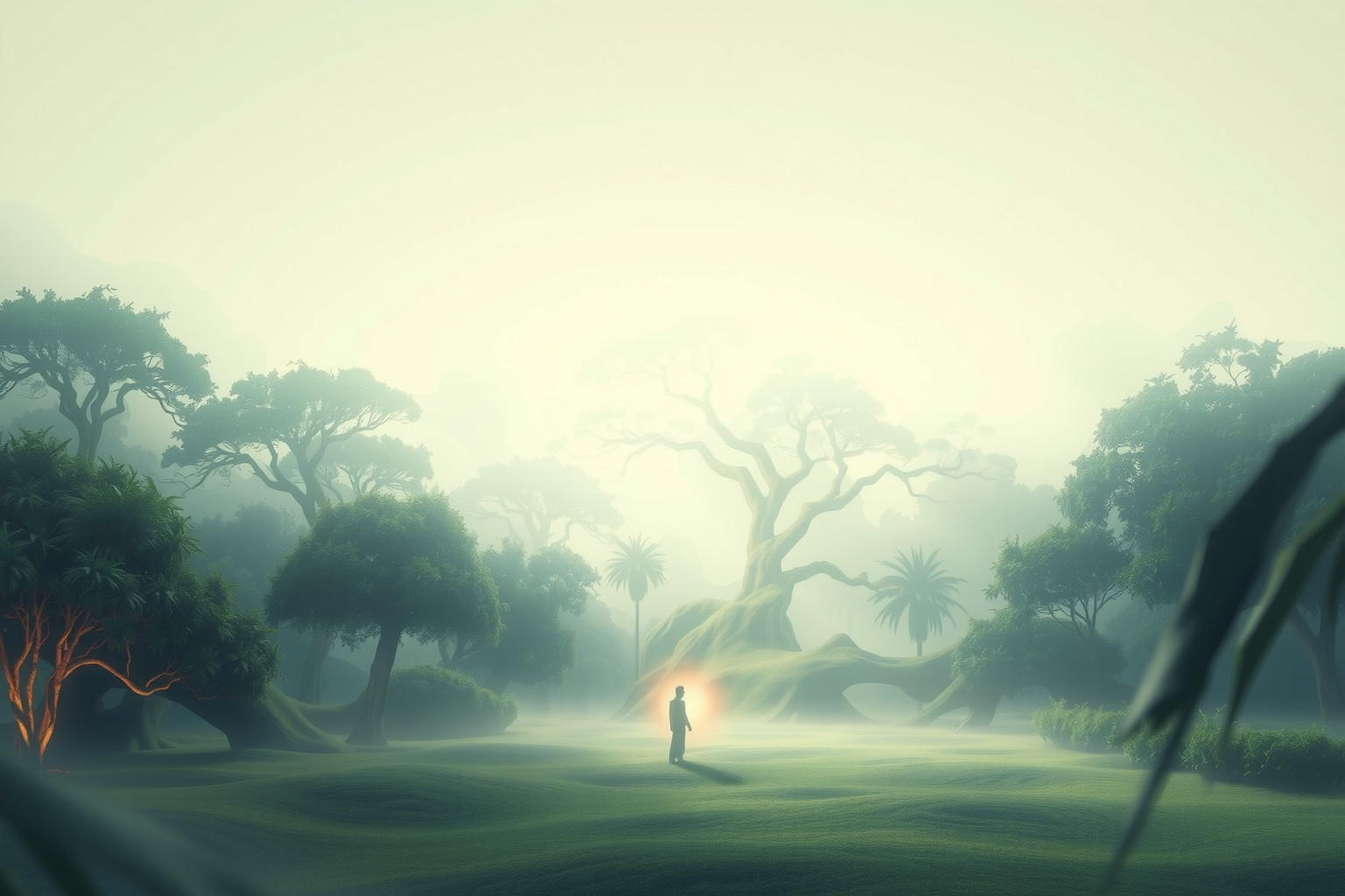 Sognare l’Eden solo simboleggia purezza e rinascita interiore profonda.