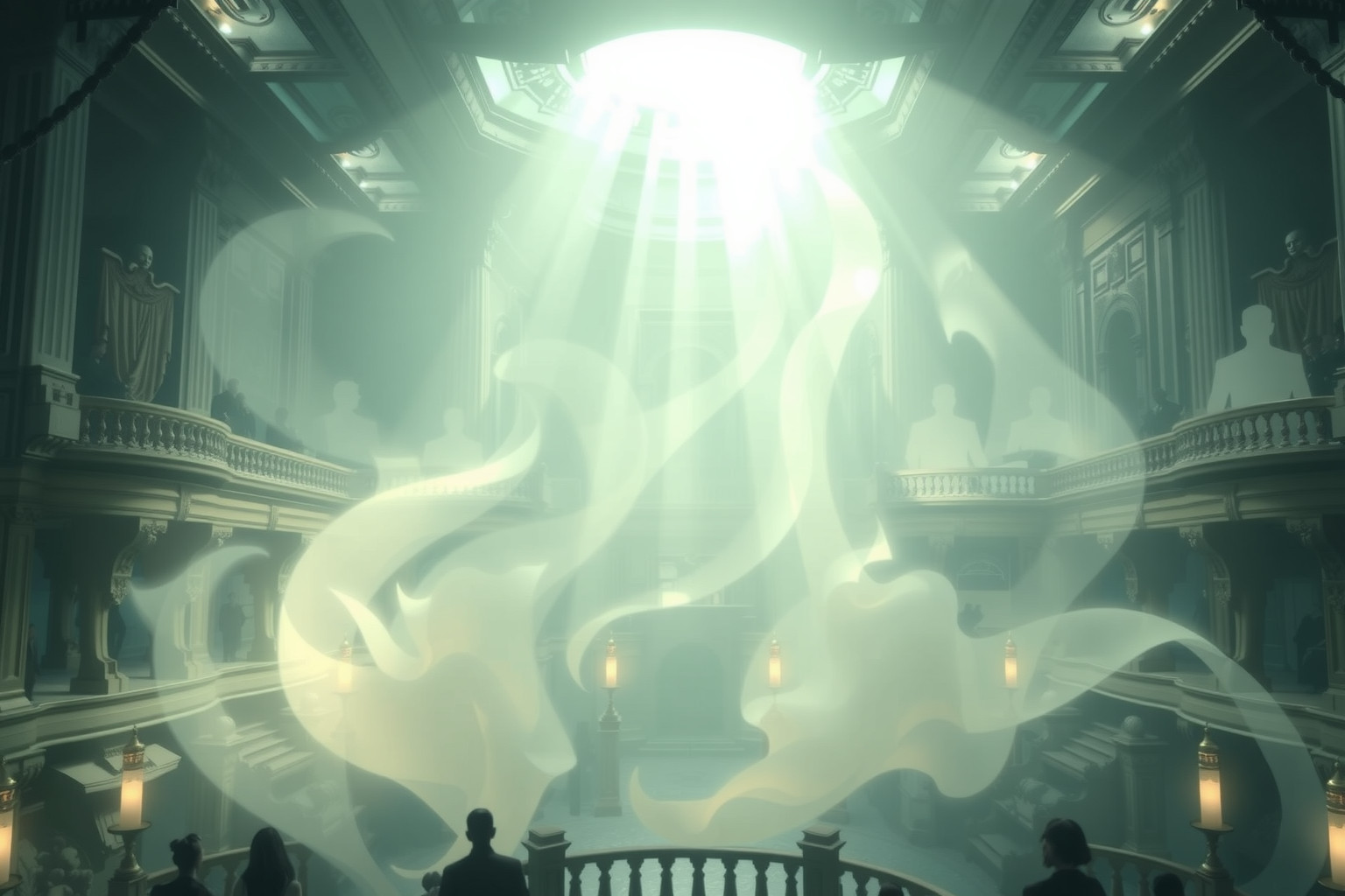 Sognare di essere spiati riflette insicurezze e paure legate al potere.