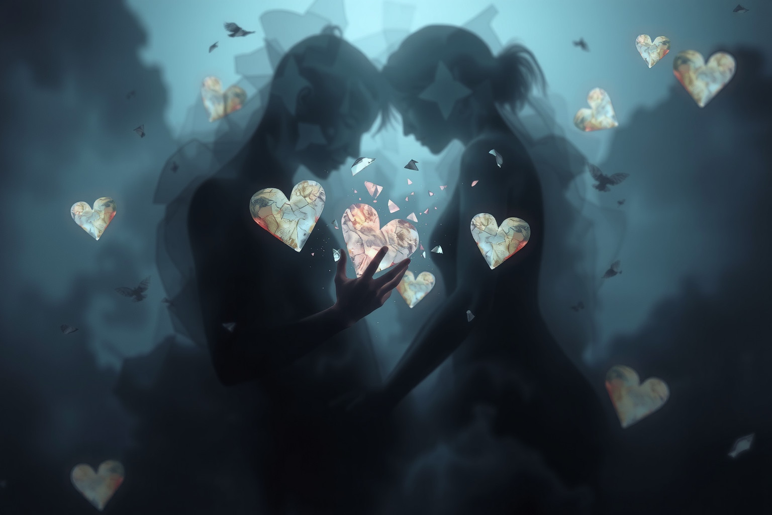 Sognare tradimenti rivela insicurezze profonde nella relazione amorosa.