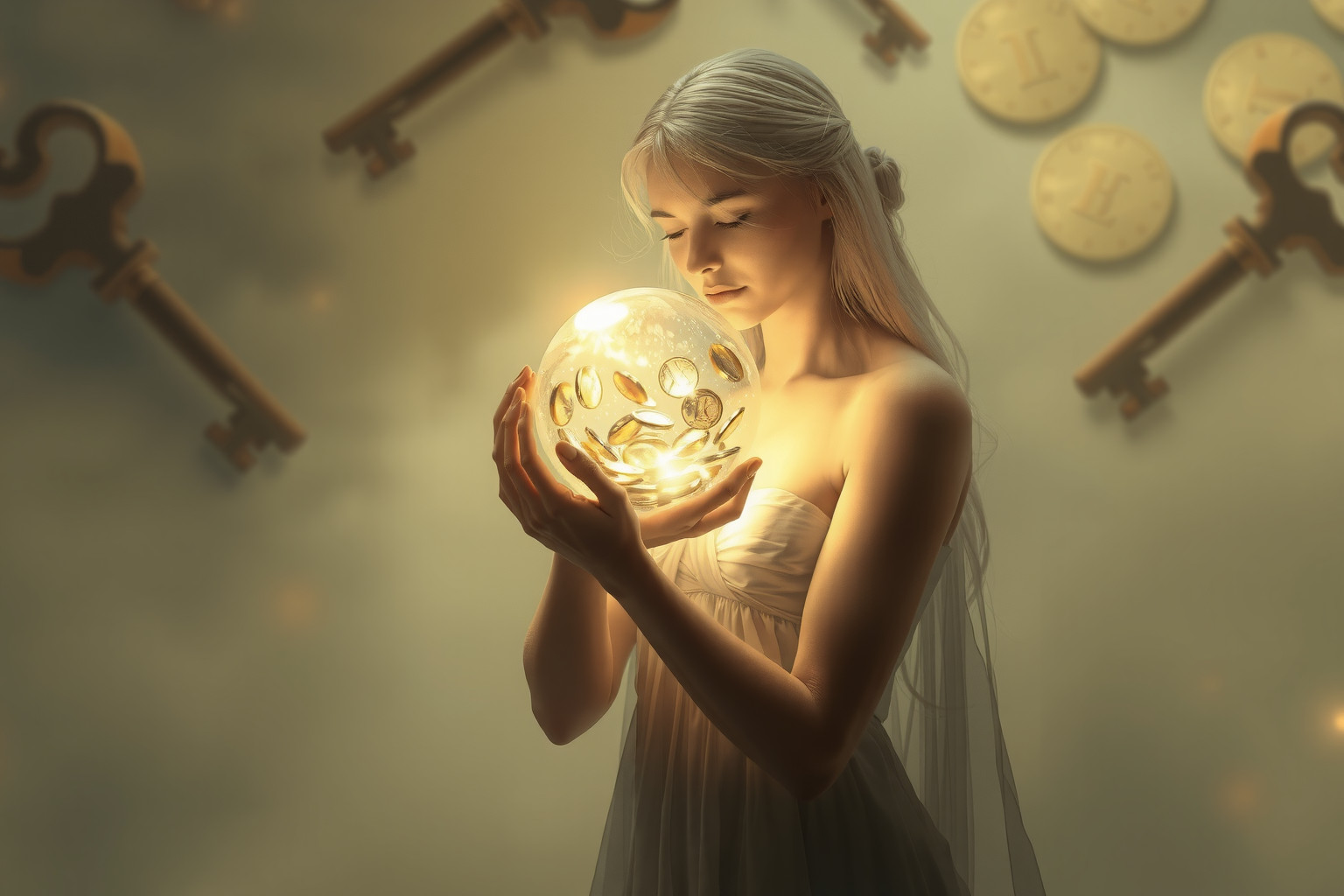 Sognare un tesoriere simboleggia controllo e responsabilità finanziaria futura.