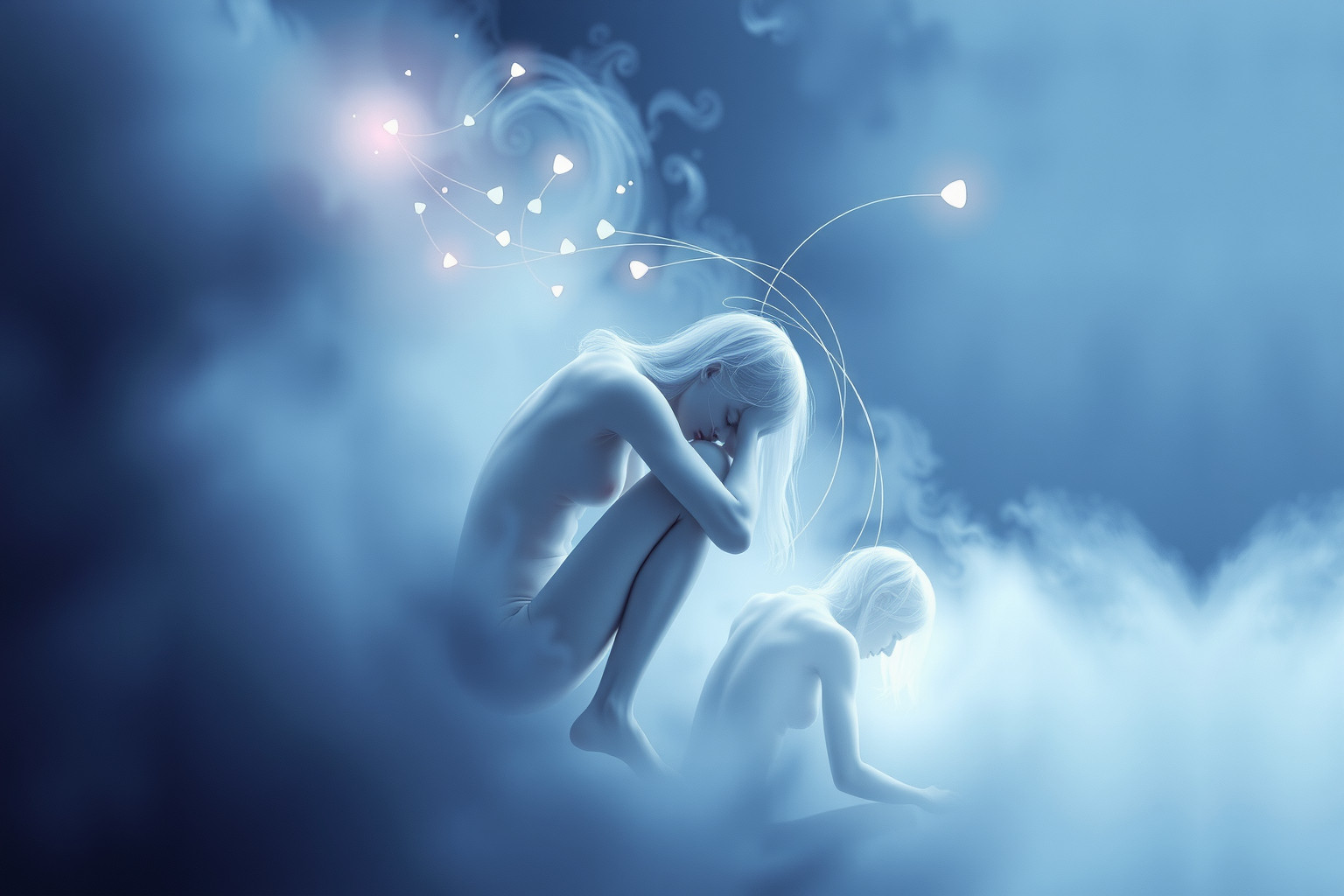 Sognare auto-commiserazione riflette insicurezze interiori e chiedere aiuto.