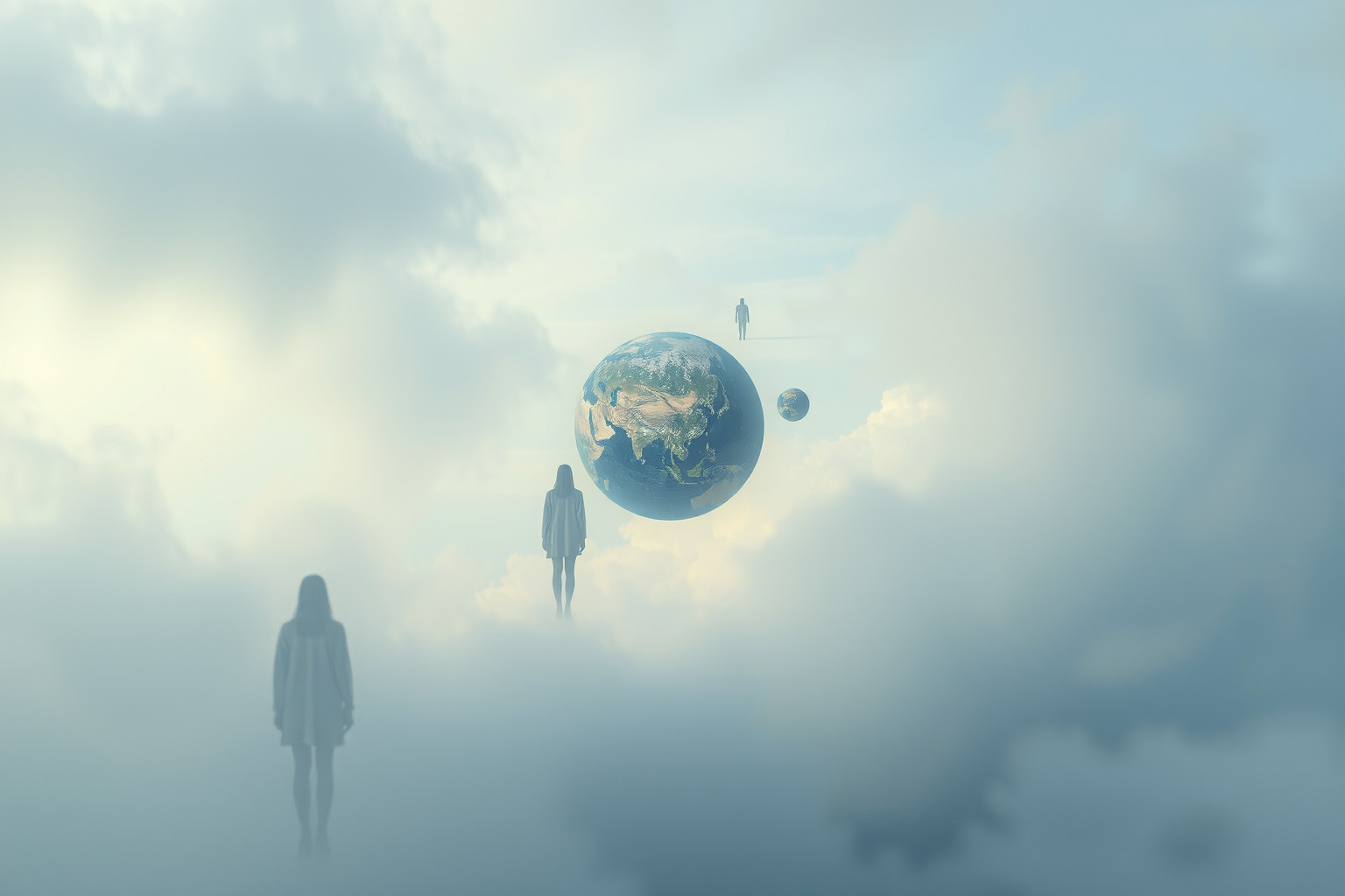 Sognare vittima di disastro naturale riflette paura di perdita imminente.