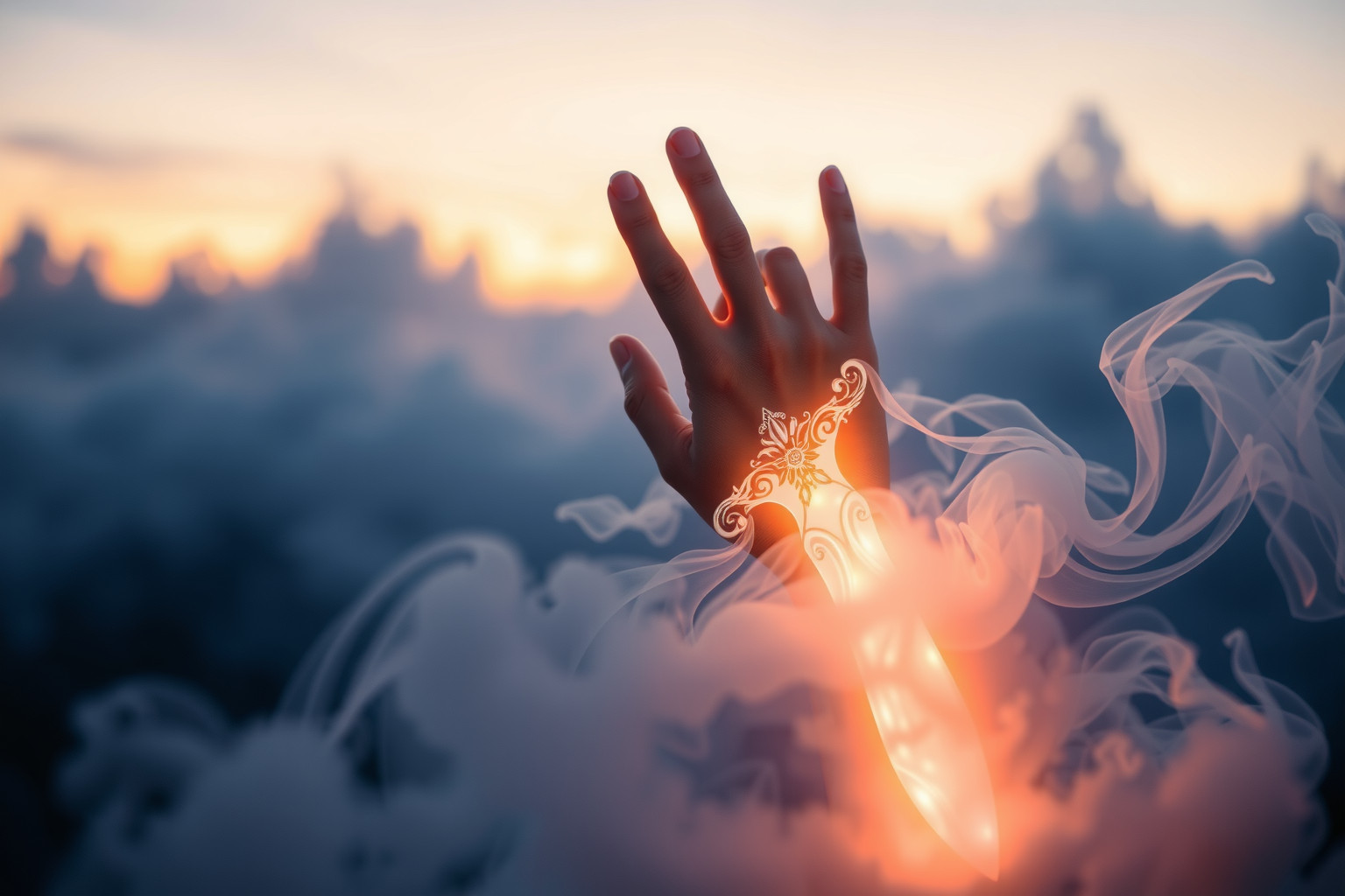 Sognare un'arma nel fodero indica potere e controllo nascosti.