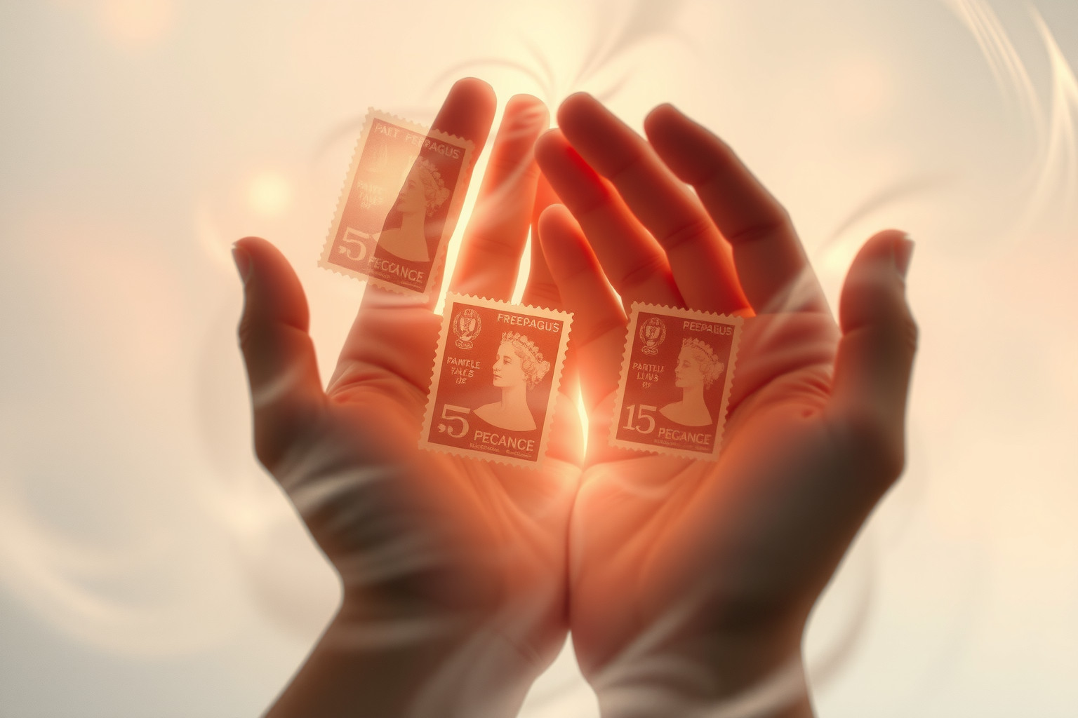 Sognare di falsificare francobolli indica inganno e astuzia nascosta.