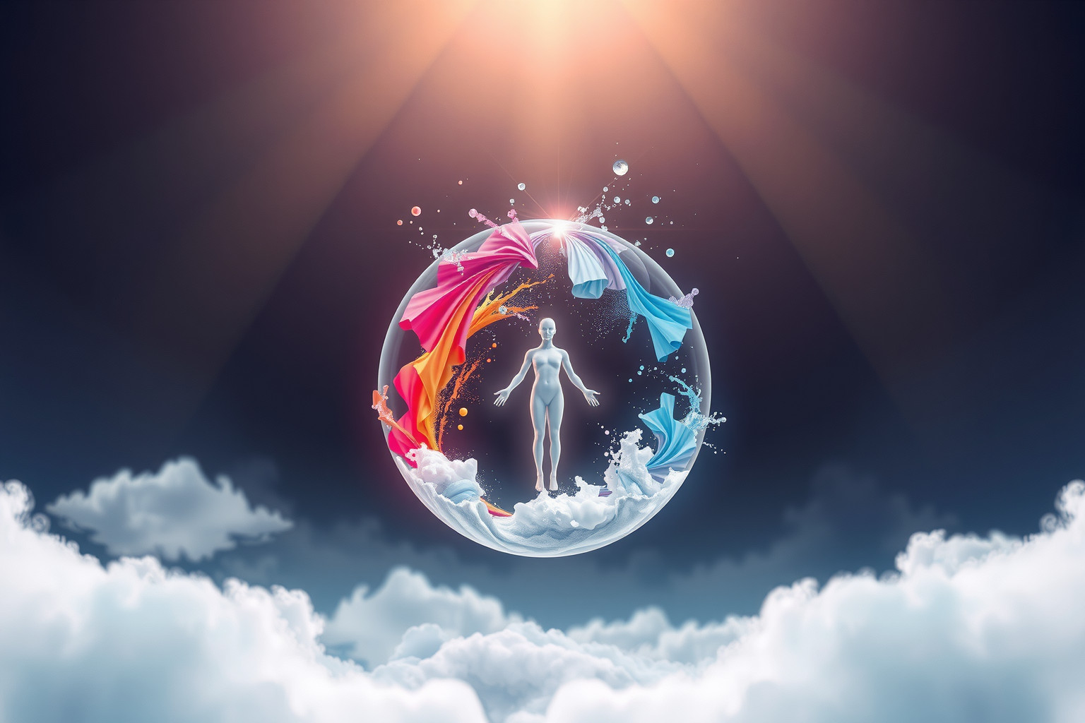 Sognare rumore in silenzio simboleggia voglia di rivoluzione interiore.