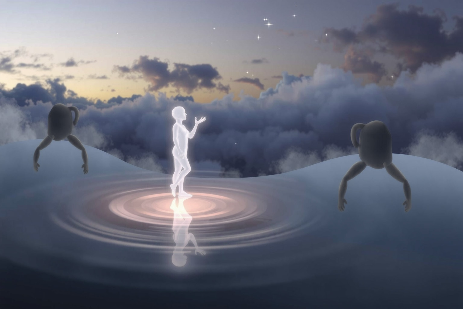 Sognare rumore indica altruismo e desiderio di protezione attiva.