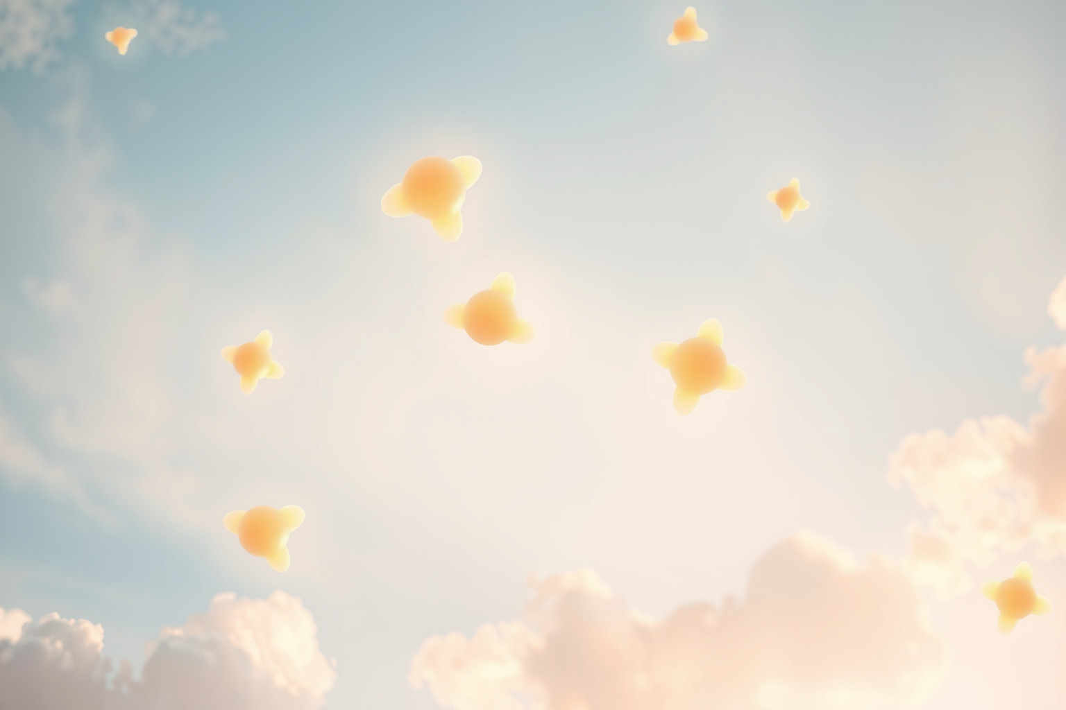 Sognare gnocchi volanti simboleggia desiderio di libertà interiore.