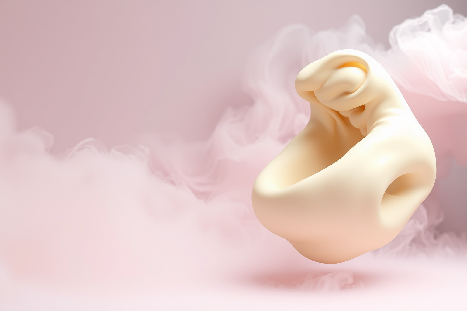 Sognare gnocchi molli rivela insicurezza e fragilità emotiva profonda.