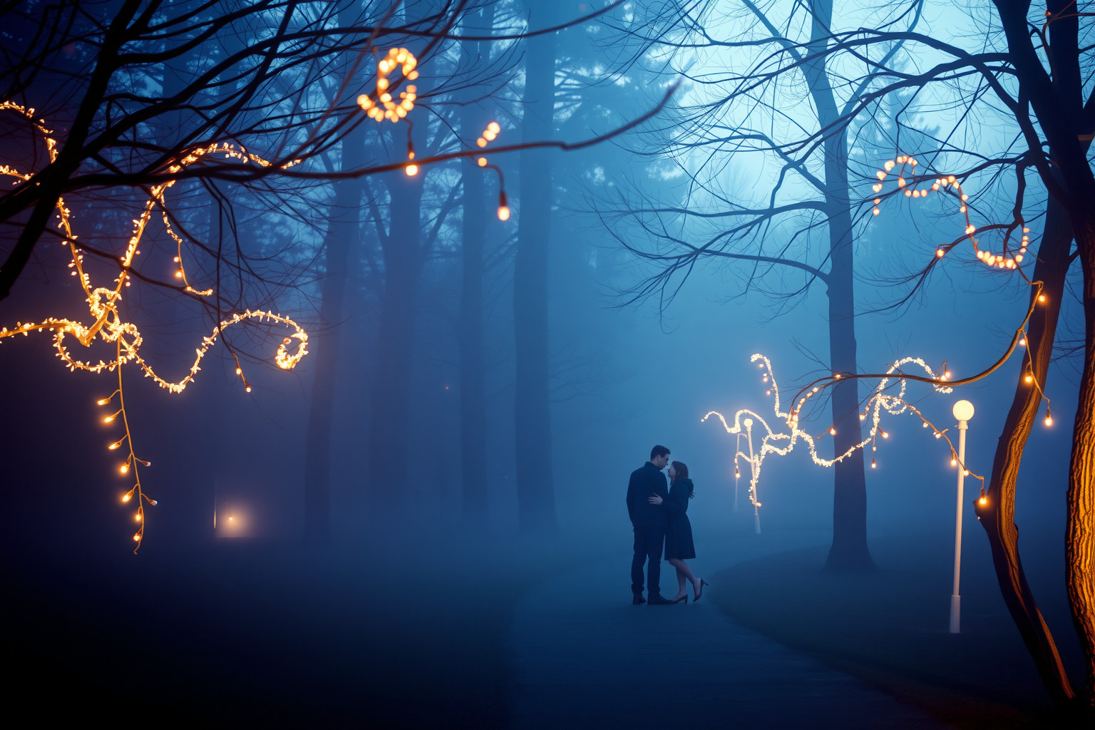 Sognare incontri nel parco riflette desiderio di nuove connessioni sociali.