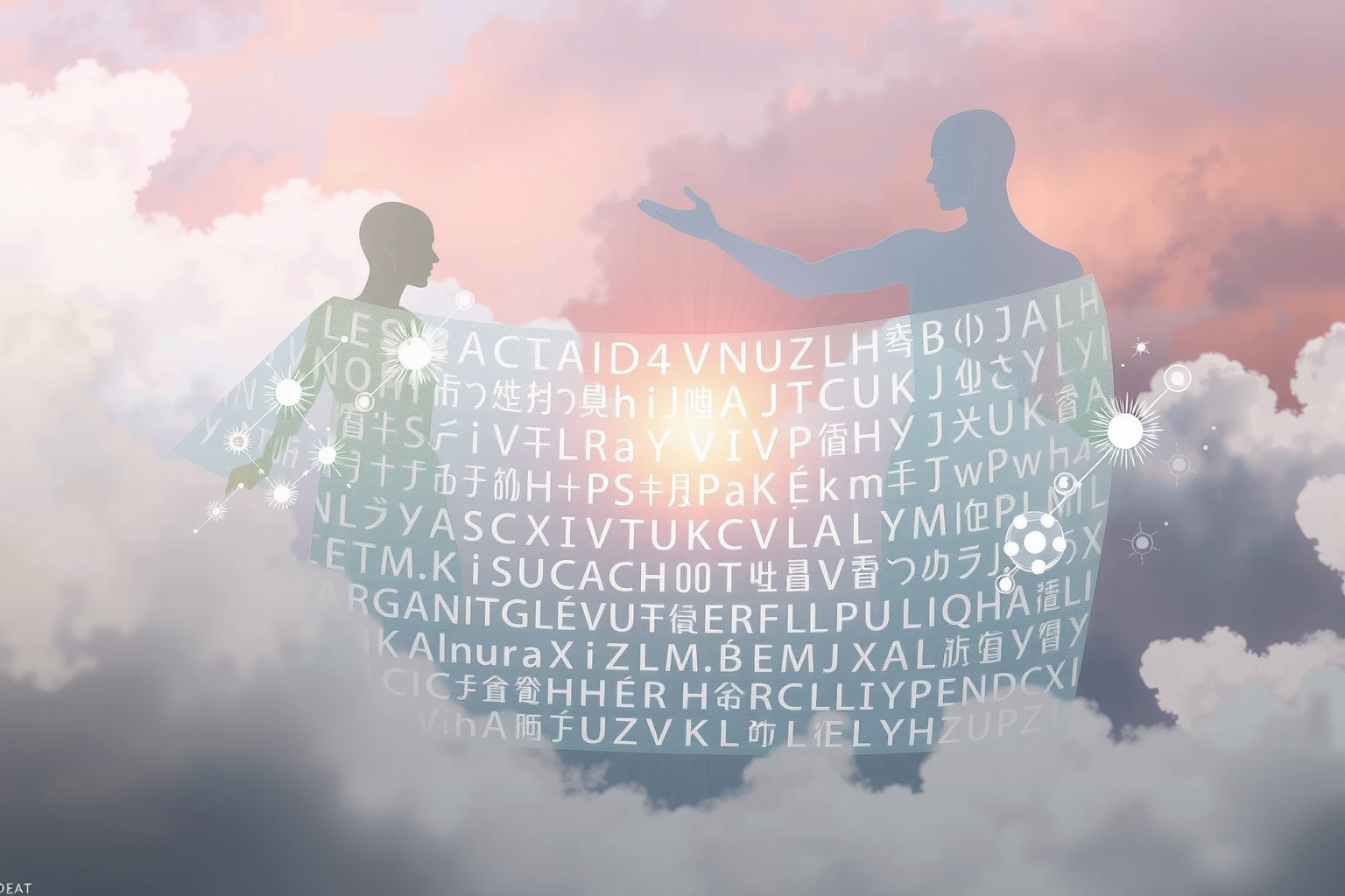 Sognare amore straniero simboleggia desiderio di nuove connessioni profonde.