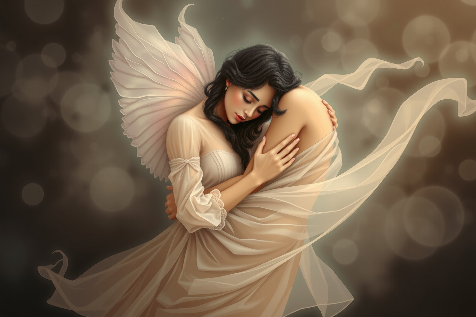 Sognare un disertore innamorato riflette conflitti interiori nascosti.