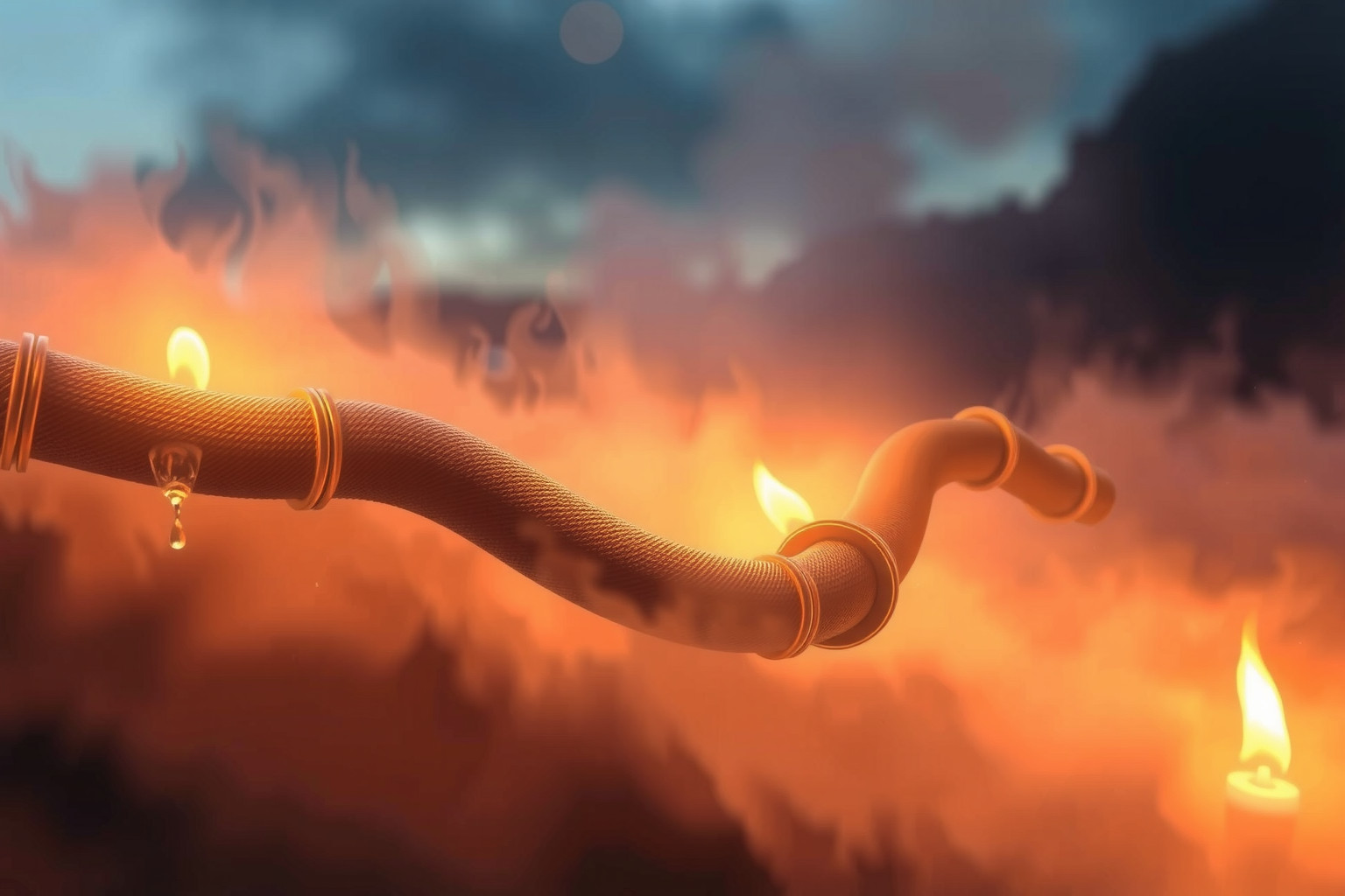 Sognare riscaldamento simboleggia desiderio di calore emotivo e sicurezza.