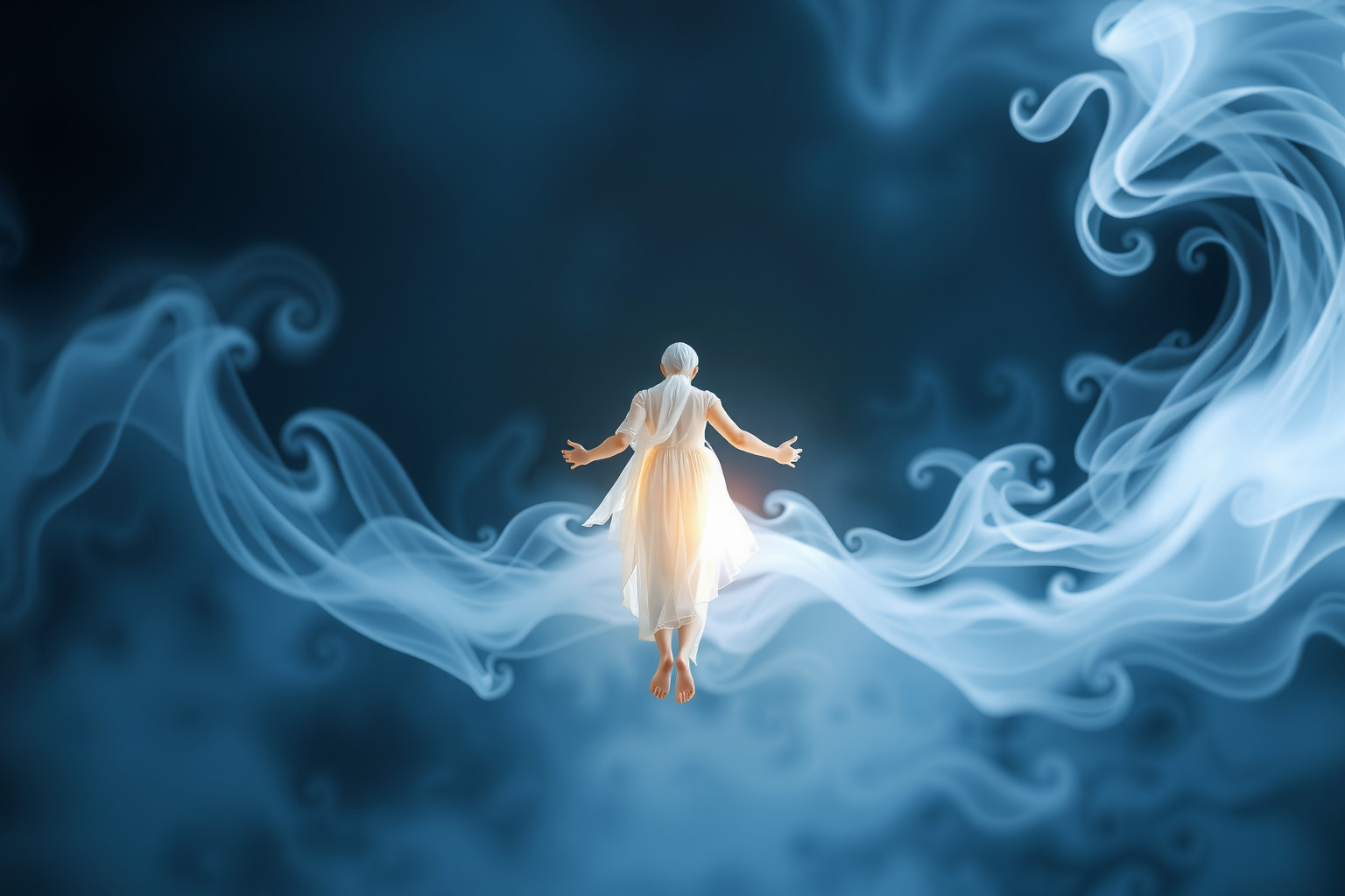 Sognare di fermare un massaggio riflette paura del cambiamento interiore.