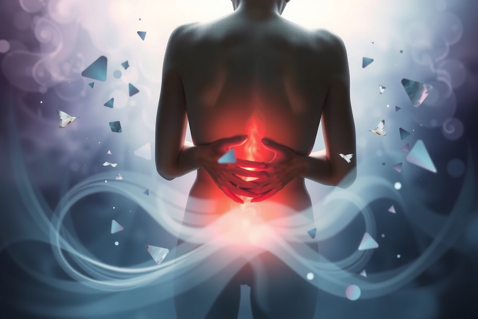 Sognare lombalgia riflette stress interiore e pesi emotivi nascosti.