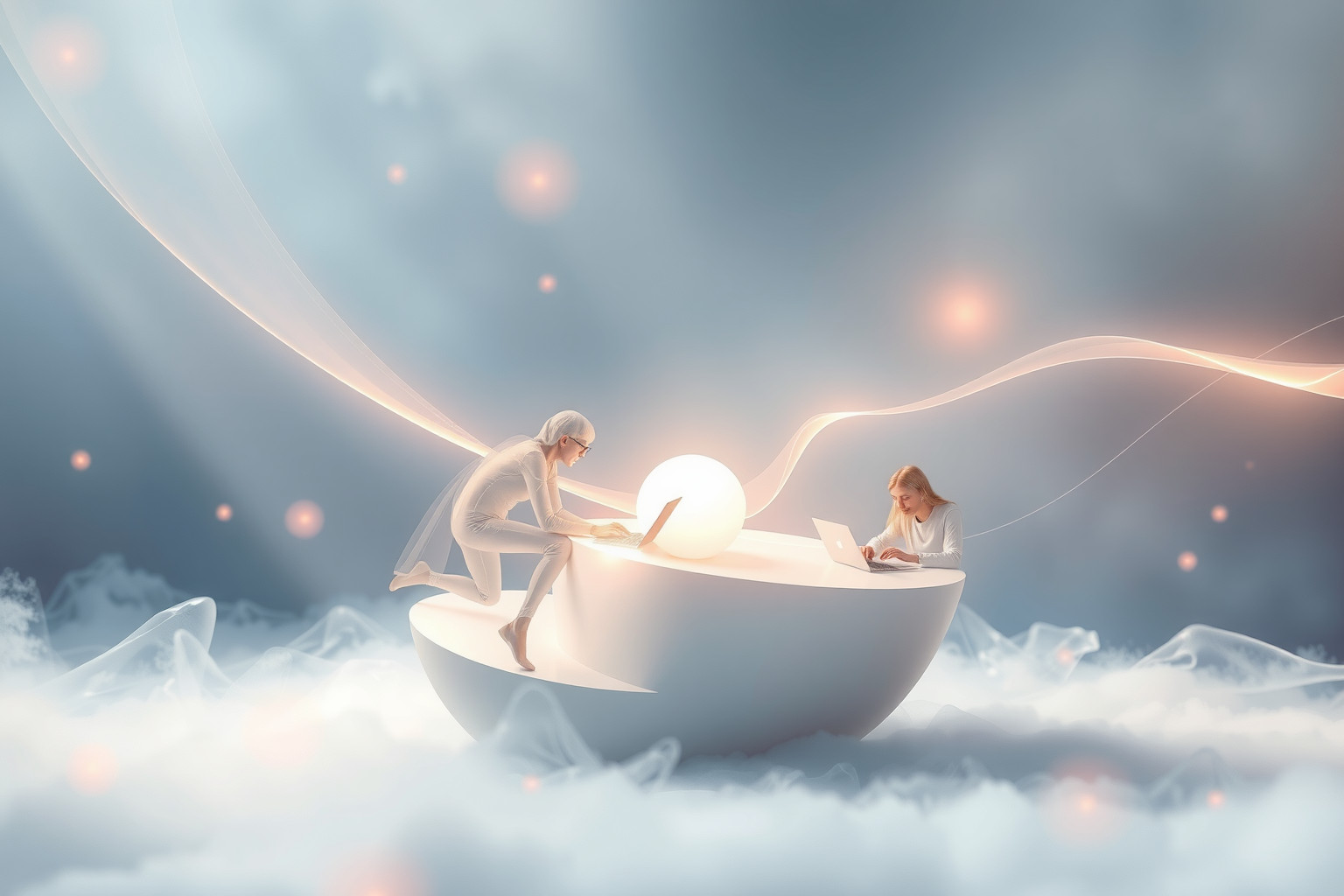 Sognare lavoro con un amico simboleggia fiducia e collaborazione.