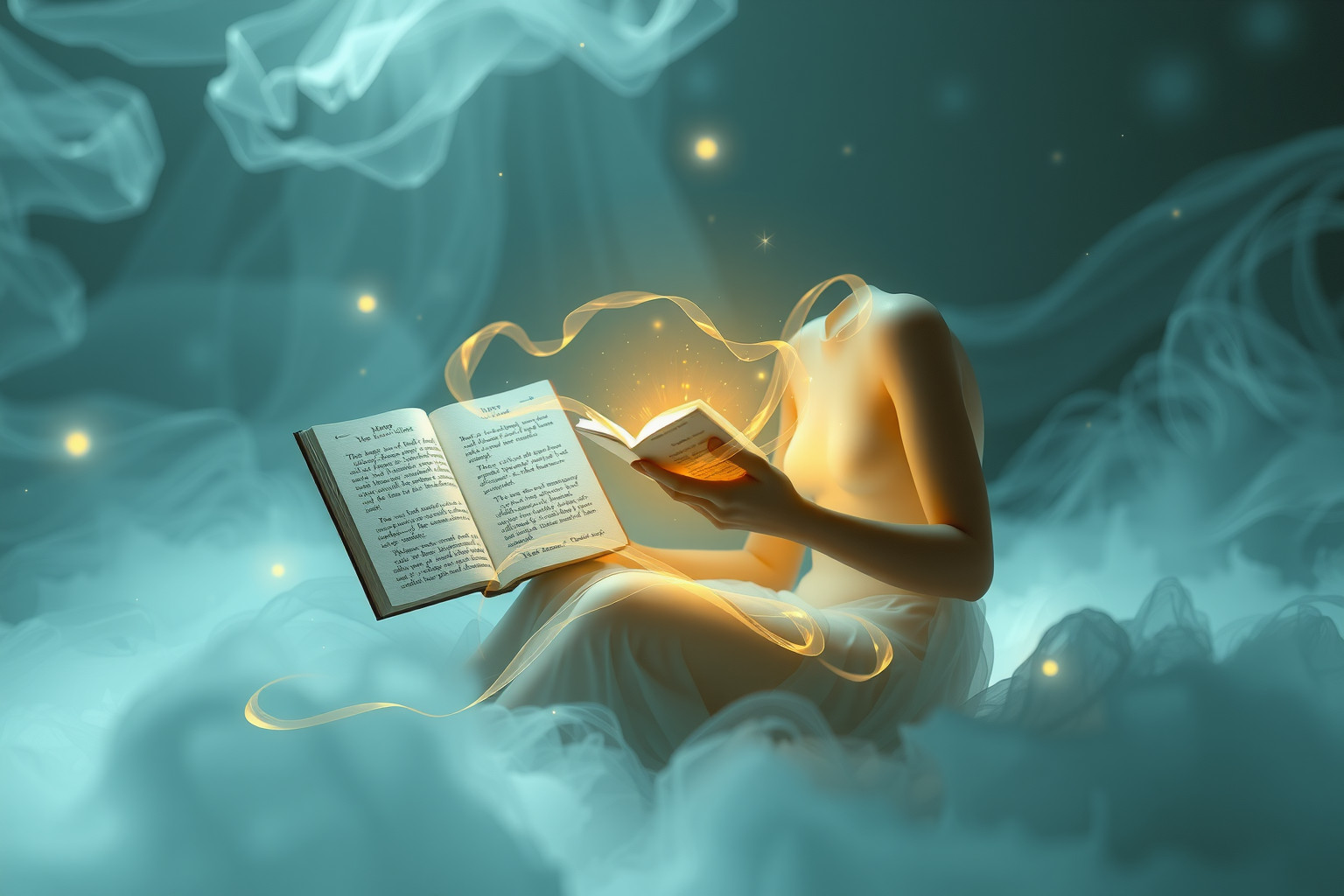 Sognare citazioni riflette il desiderio di conoscenza e ispirazione.