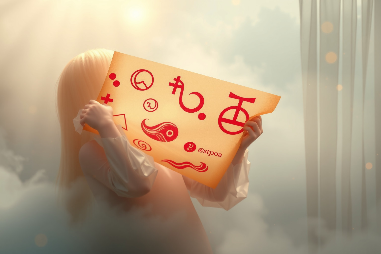 Sognare un manifesto socialista simboleggia desiderio di giustizia sociale.