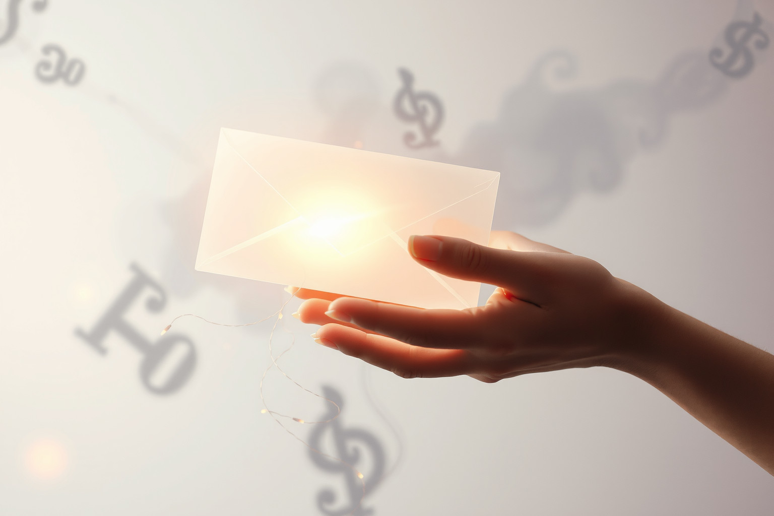 Sognare email indica nuovi messaggi emozionali o opportunità imminenti.