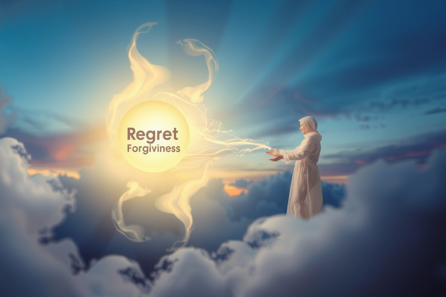 Sognare di liquidare un rimpianto simboleggia liberazione emotiva profonda.