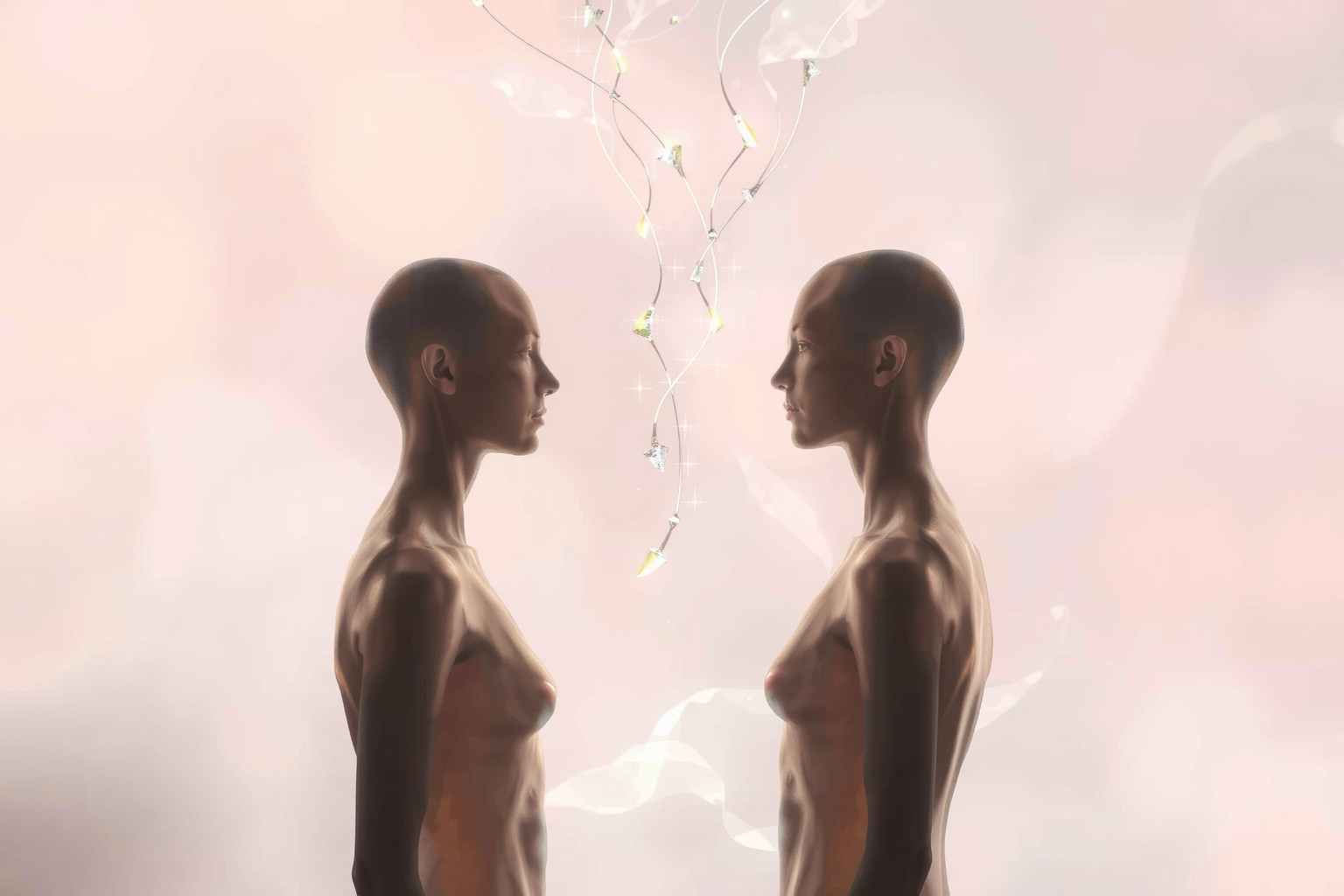 Sognare litigi riflette tensioni nascoste e bisogno di dialogo.