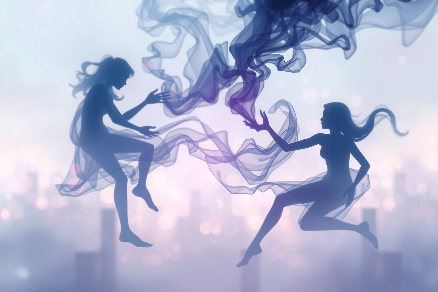 Sognare litigi con improvvisatori riflette conflitti interiori inaspettati.