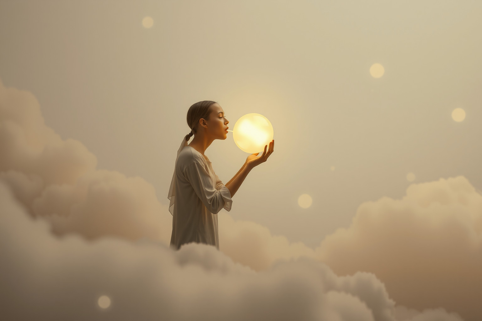 Sognare formaggio fresco riflette profonde introspezioni e solitudine interiore.