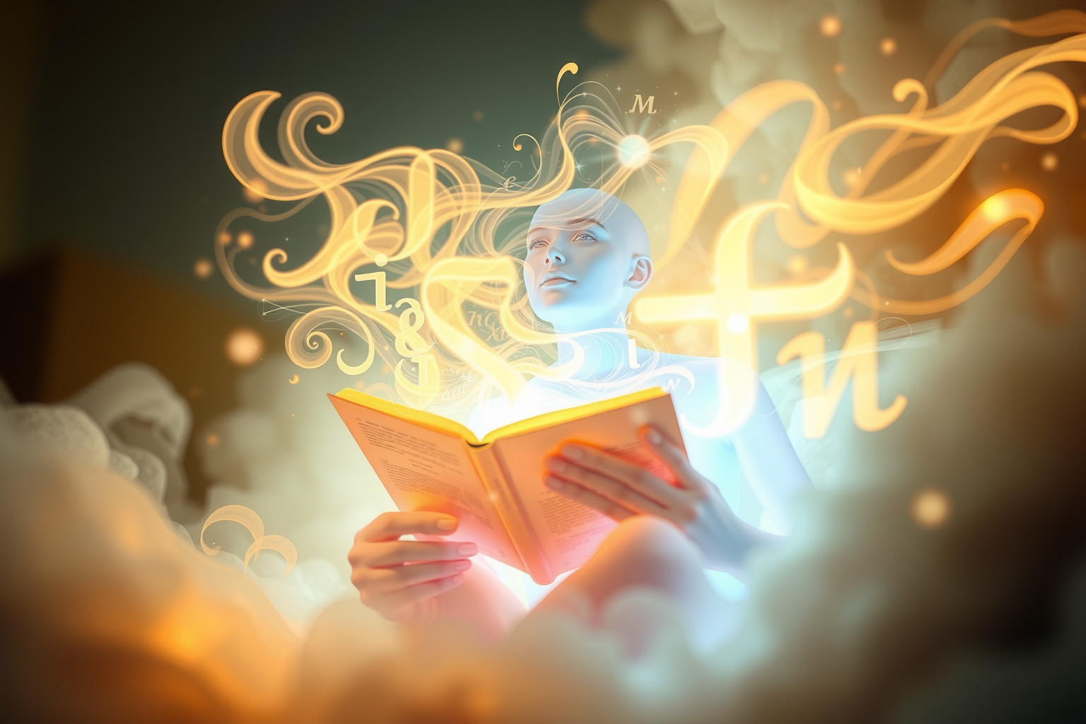 Sognare un vocabolario simboleggia l'assimilazione di nuove conoscenze.