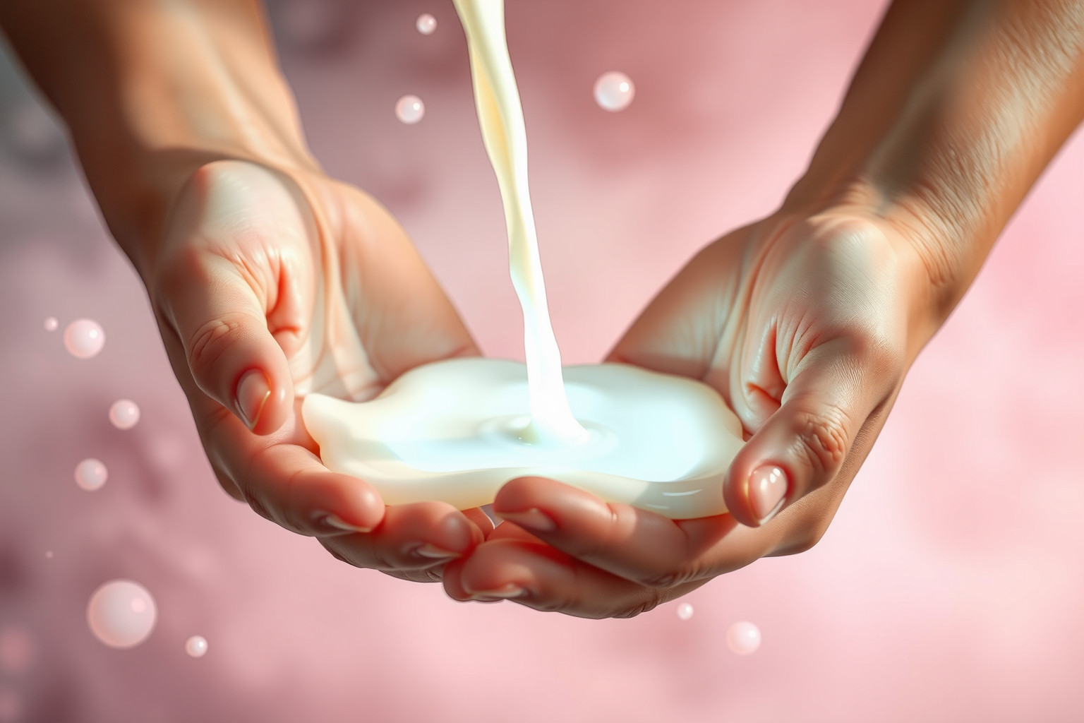 Sognare di mungere simboleggia abbondanza e nuove opportunità in arrivo.