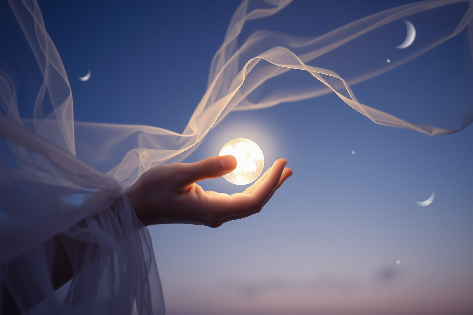 Sognare di nascondere un oggetto riflette paura di rivelare segreti.