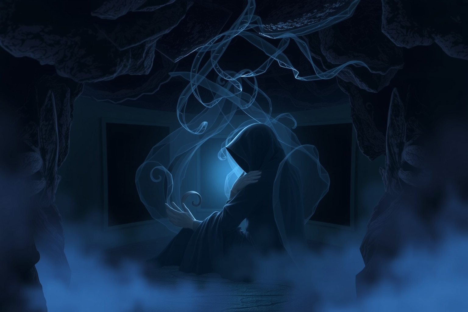 Sognare la cripta riflette il desiderio di sicurezza e rifugio interiore.