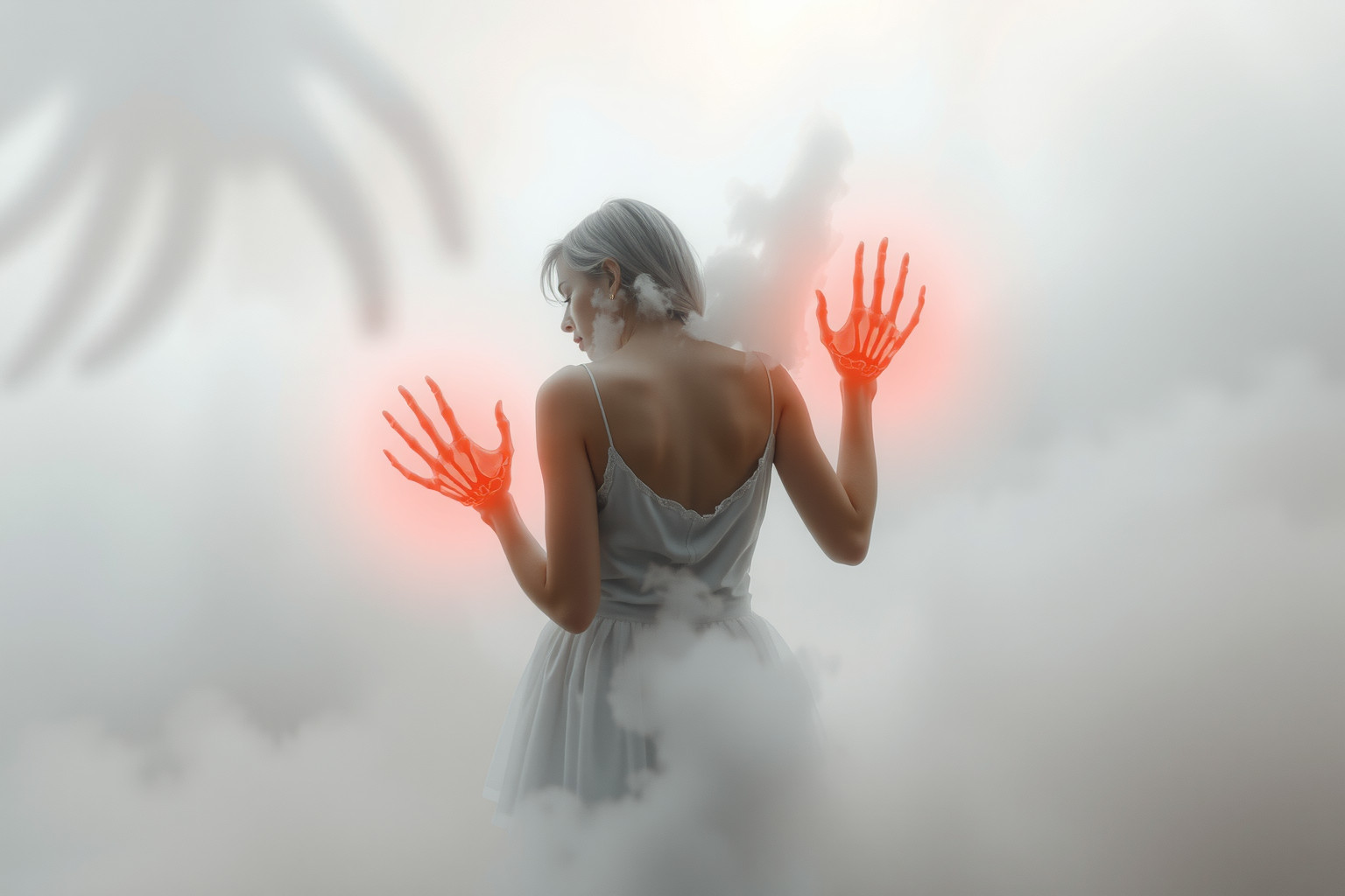 Sognare di negare il reumatismo riflette paura di accettare debolezze.