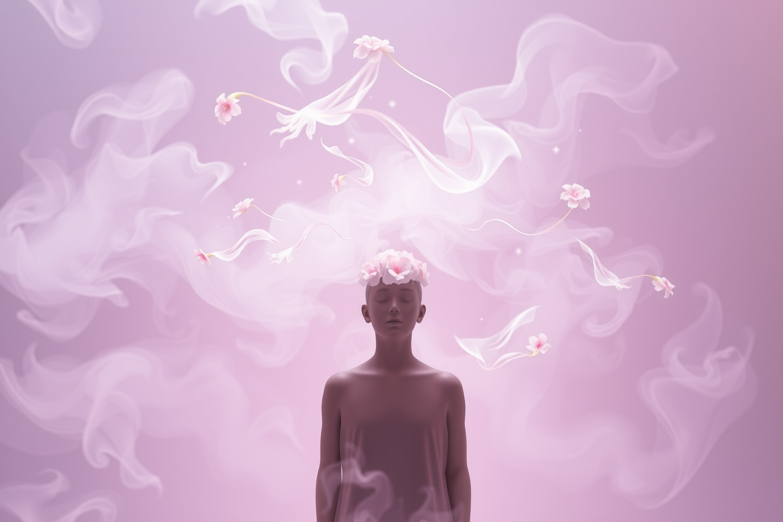 Sognare profumi confusi indica insicurezze emotive non ancora risolte.