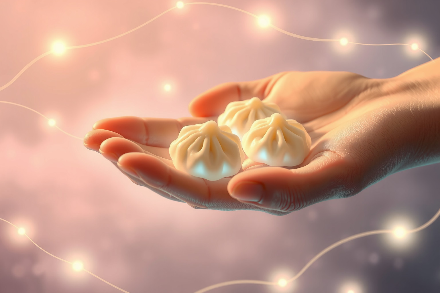 Sognare gnocchi simboleggia legami forti e generosità condivisa.