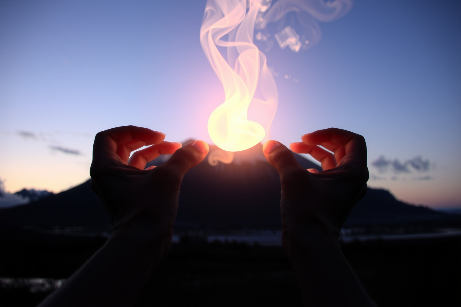 Sognare sacrifici al vulcano simboleggia trasformazione e equilibrio interiore.