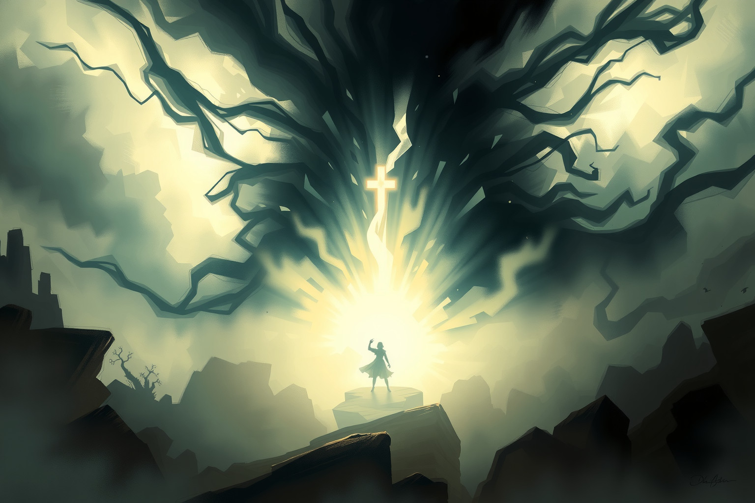 Sognare un tiranno indica conflitti interiori e desiderio di libertà.