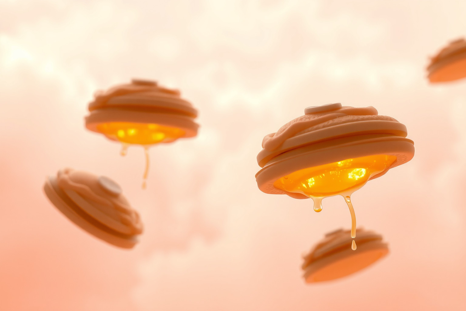 Sognare pancake autonomi simboleggia indipendenza e desiderio di libertà.