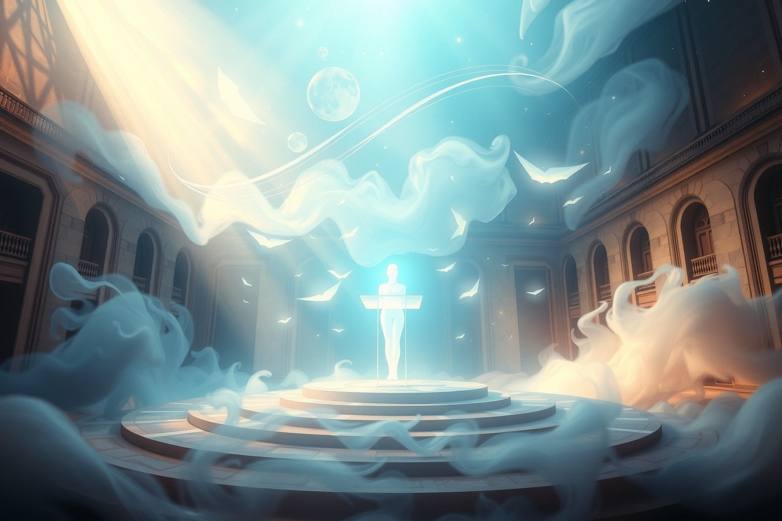 Sognare di parlare al Parlamento regionale simboleggia potere e influenza.