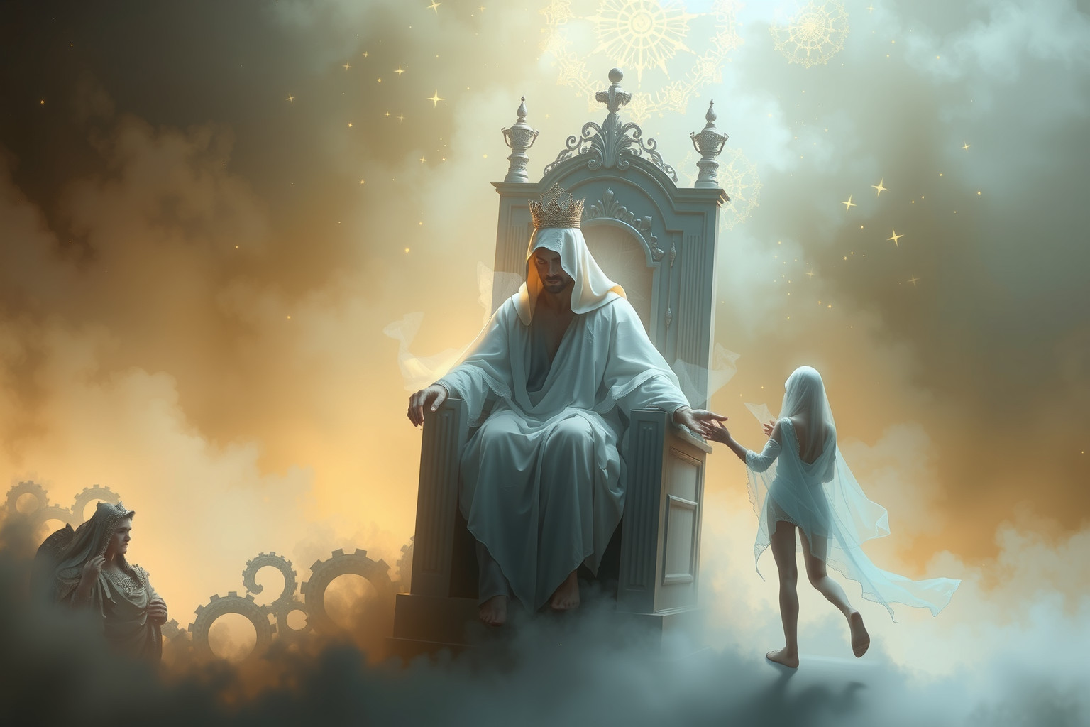 Sognare l'imperatore simboleggia potere, autorità e controllo interiore.