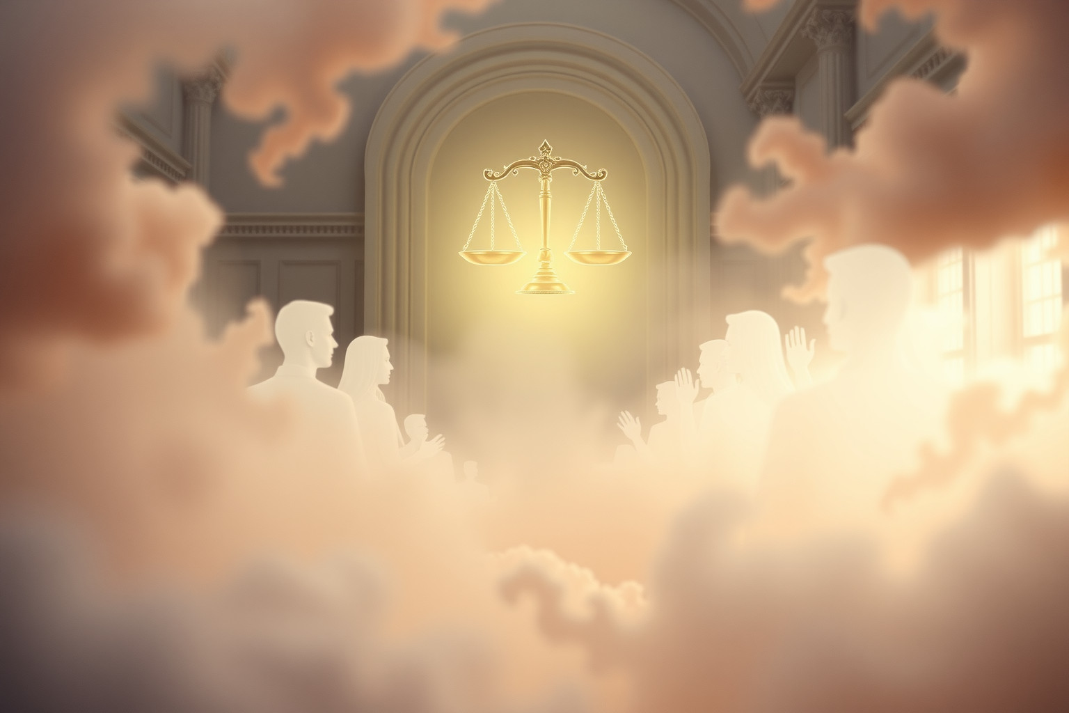 Sognare un avvocato spesso riflette conflitti interiori e giustizia.