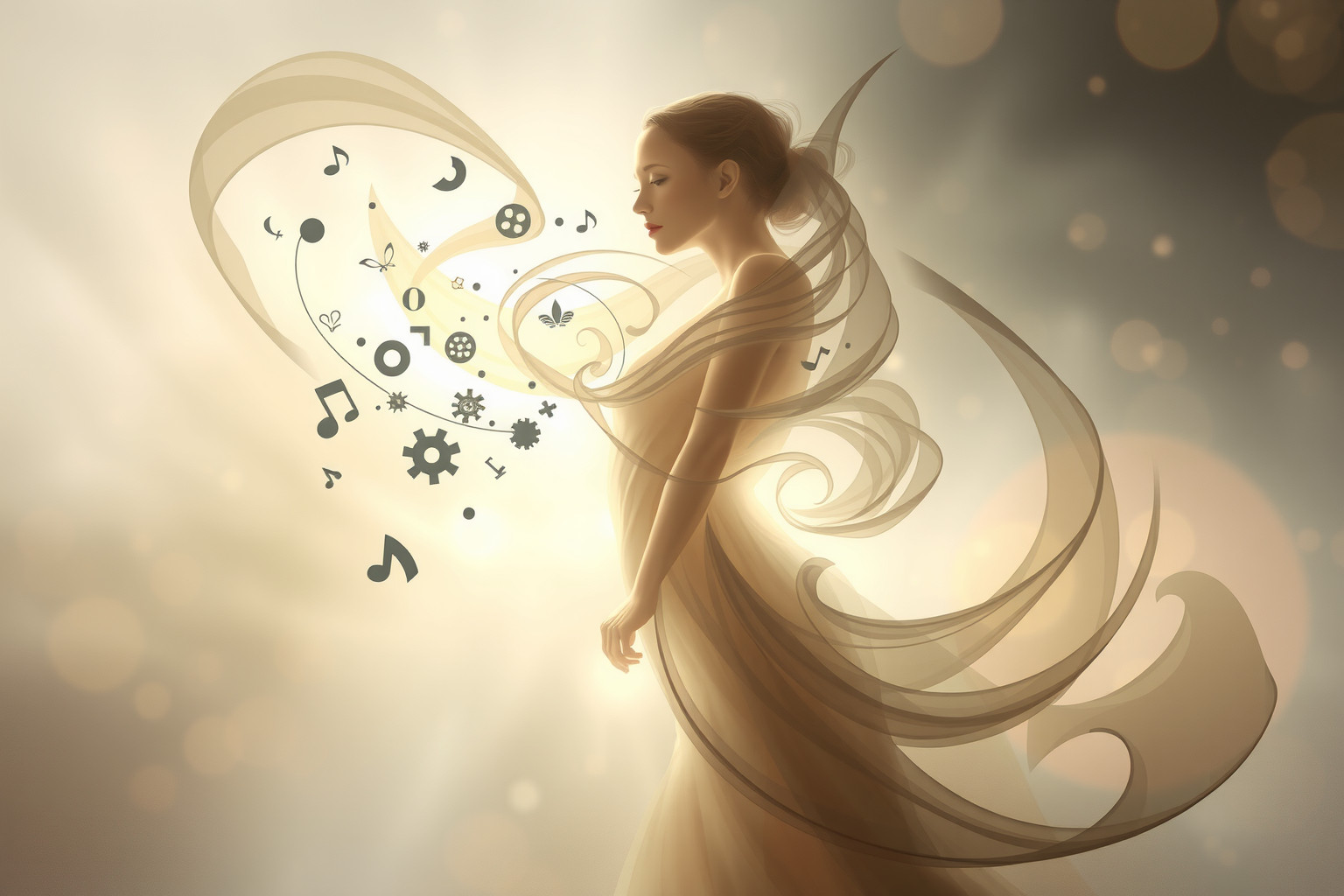 Sognare codici simboleggia segreti nascosti e comunicazione sottile.