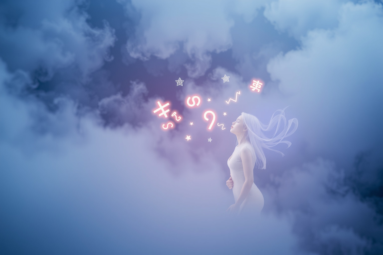 Sognare lingue sconosciute simboleggia desiderio di nuove conoscenze.