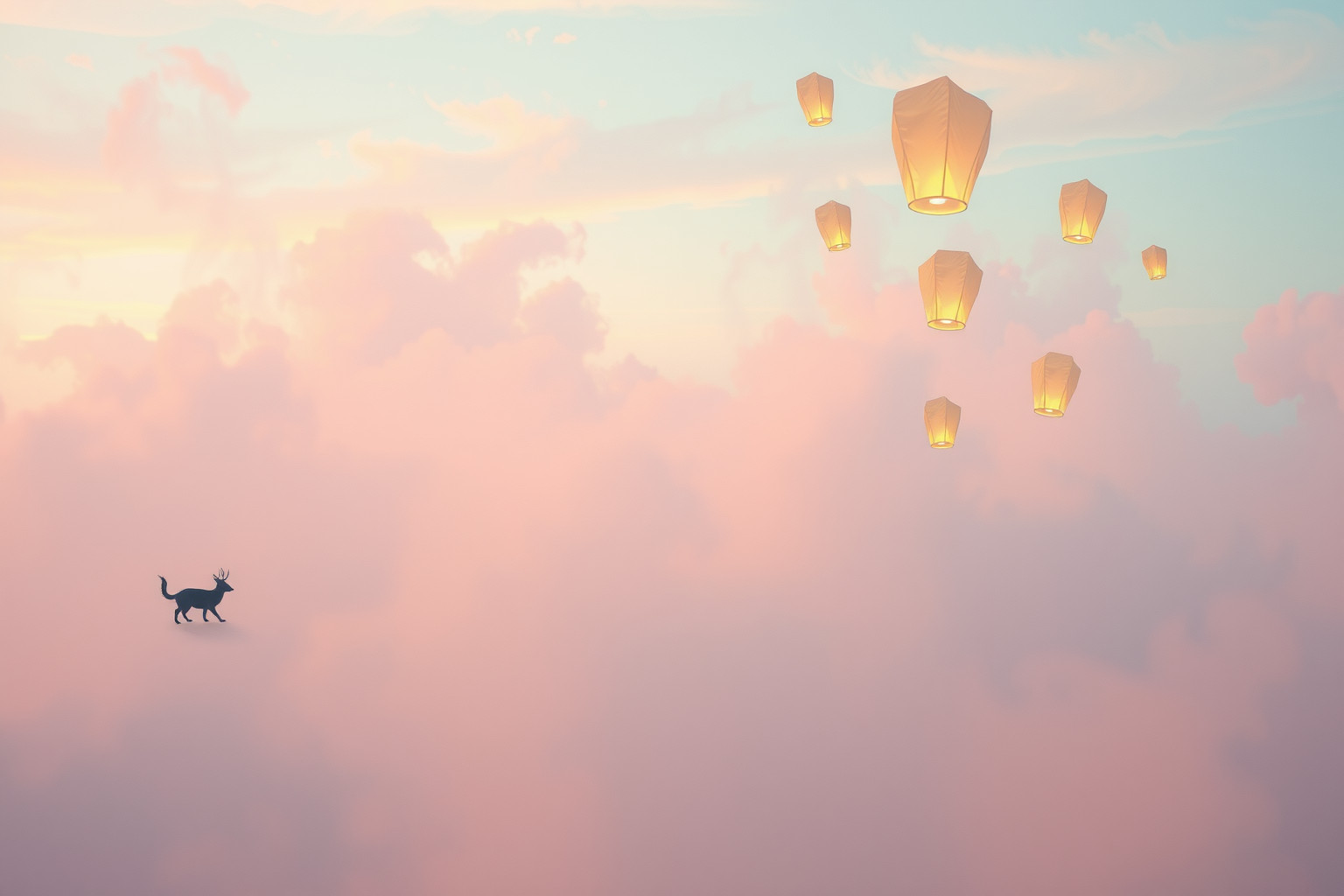 Sognare animali persi riflette paura, perdita e trasformazione interiore.