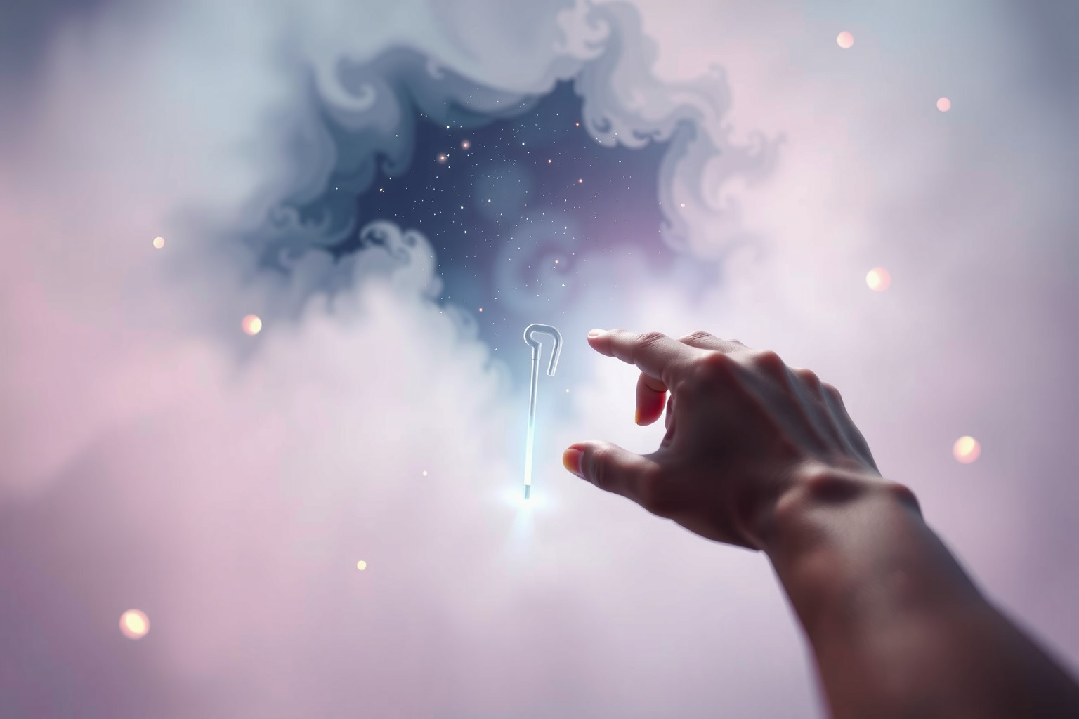 Sognare di perdere un bastone segnala insicurezza nelle tue decisioni.