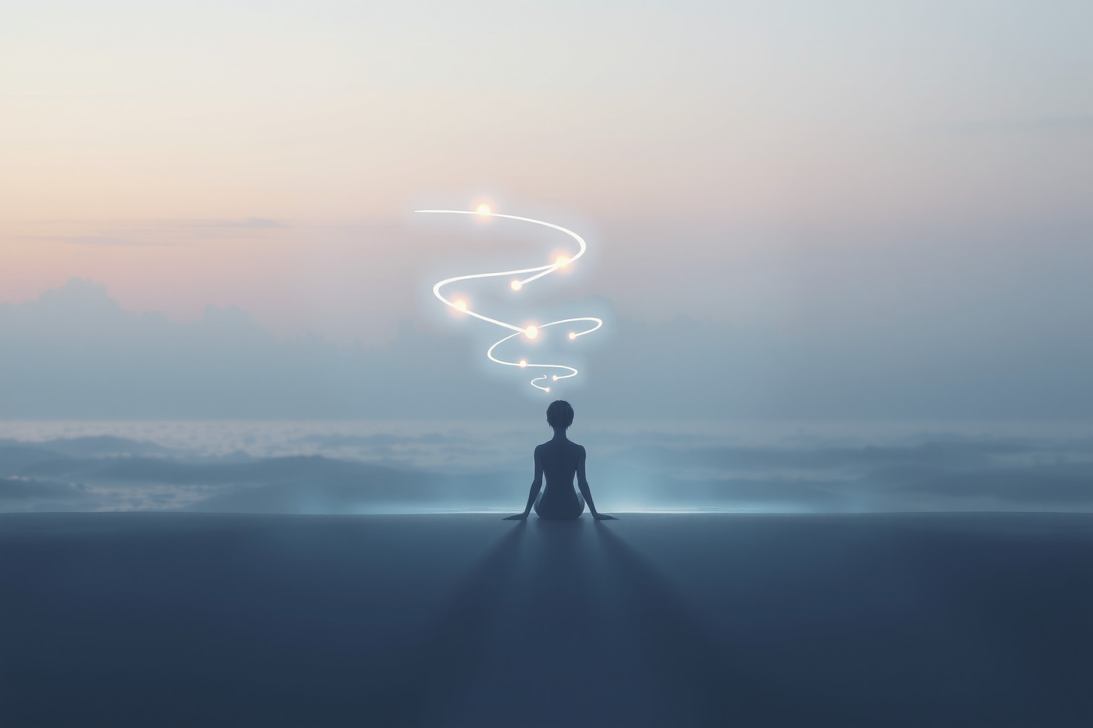 Sognare di piangere in spiaggia simboleggia dolore e rinascita emotiva.